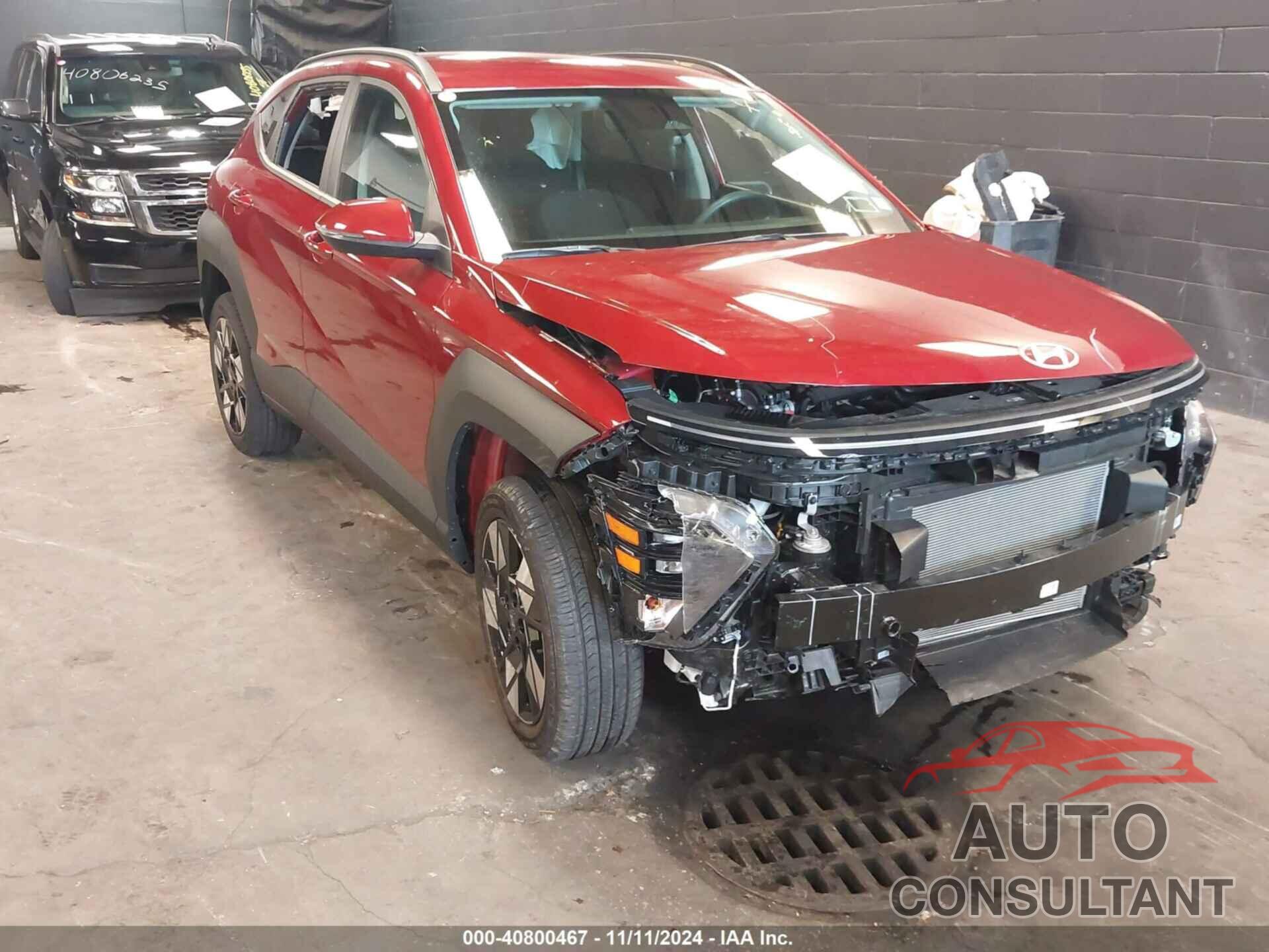 HYUNDAI KONA 2024 - KM8HBCAB9RU136580