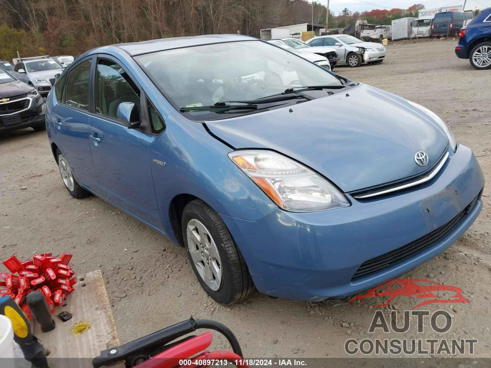 TOYOTA PRIUS 2009 - JTDKB20UX97831124