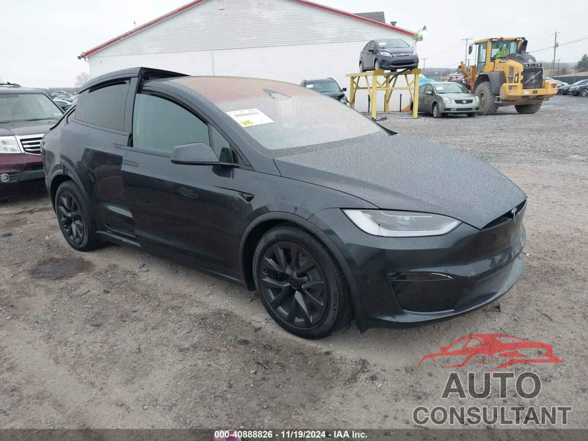 TESLA MODEL X 2024 - 7SAXCBE58RF459073