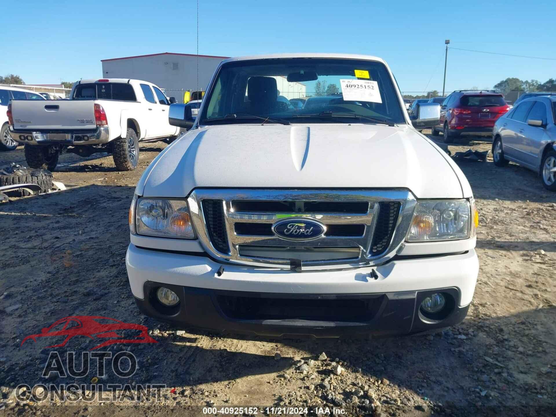 FORD RANGER 2011 - 1FTKR1EE9BPB13237