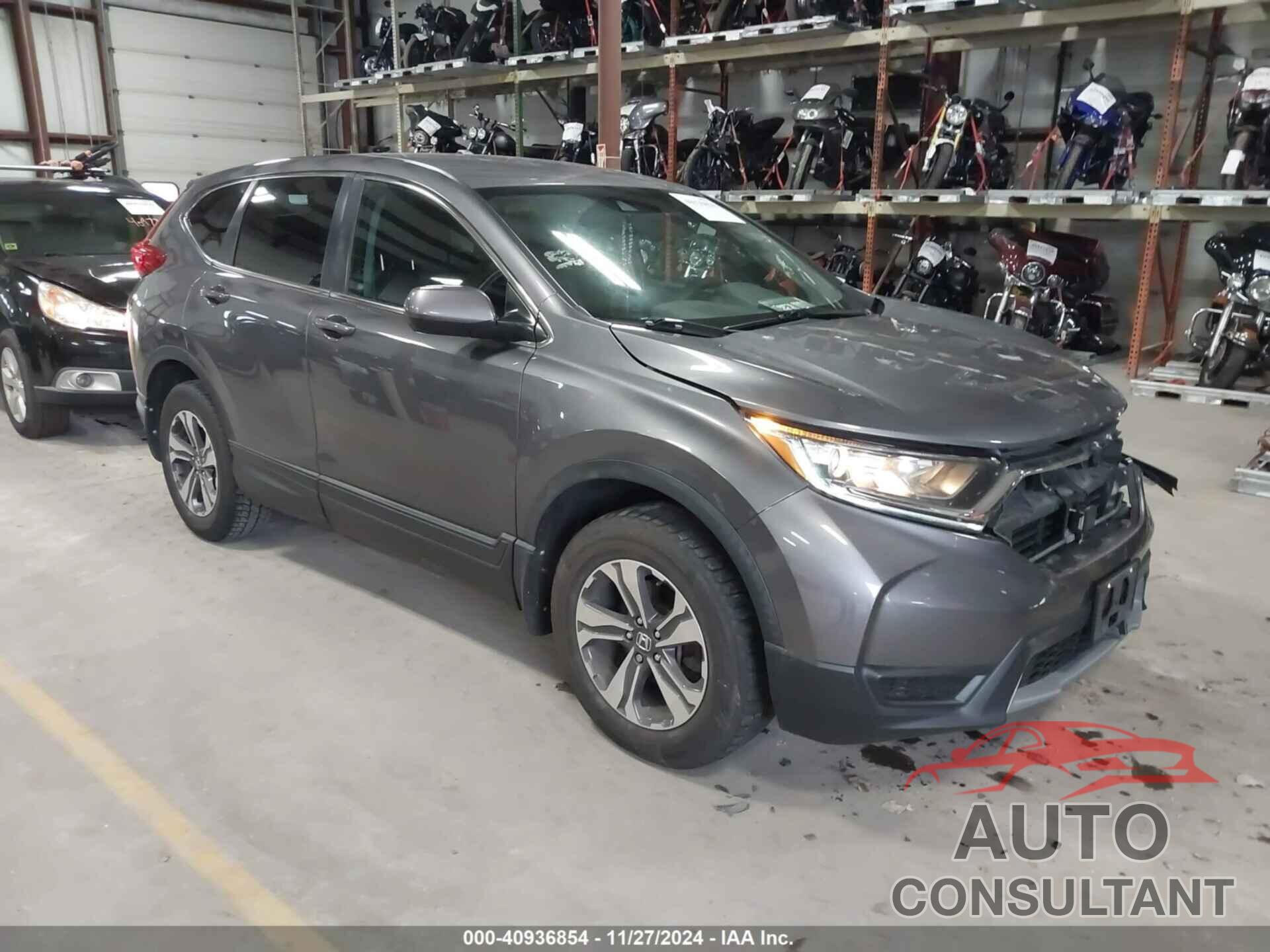 HONDA CR-V 2018 - 2HKRW2H27JH125170