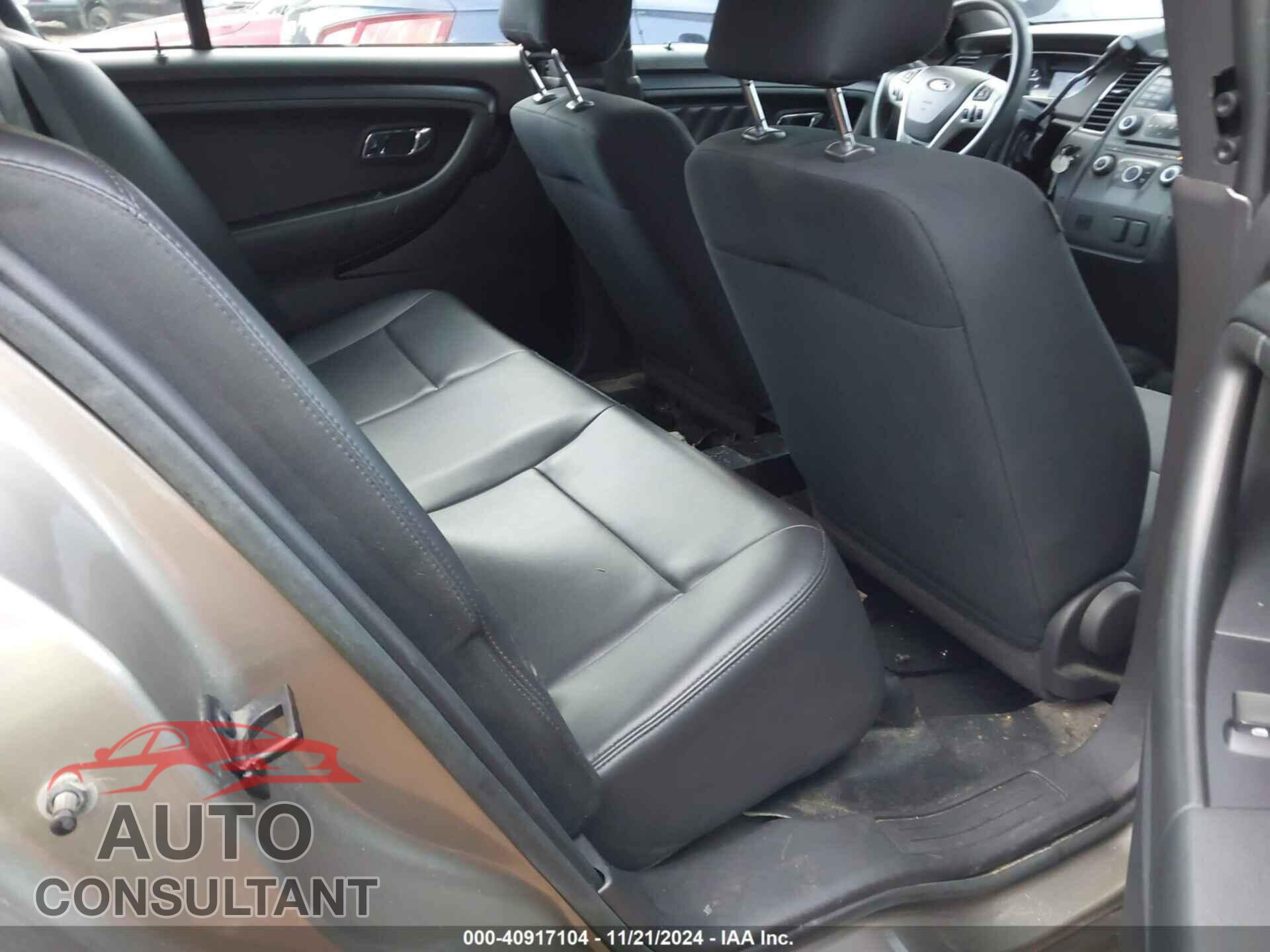 FORD POLICE INTERCEPTOR 2014 - 1FAHP2MK7EG131663