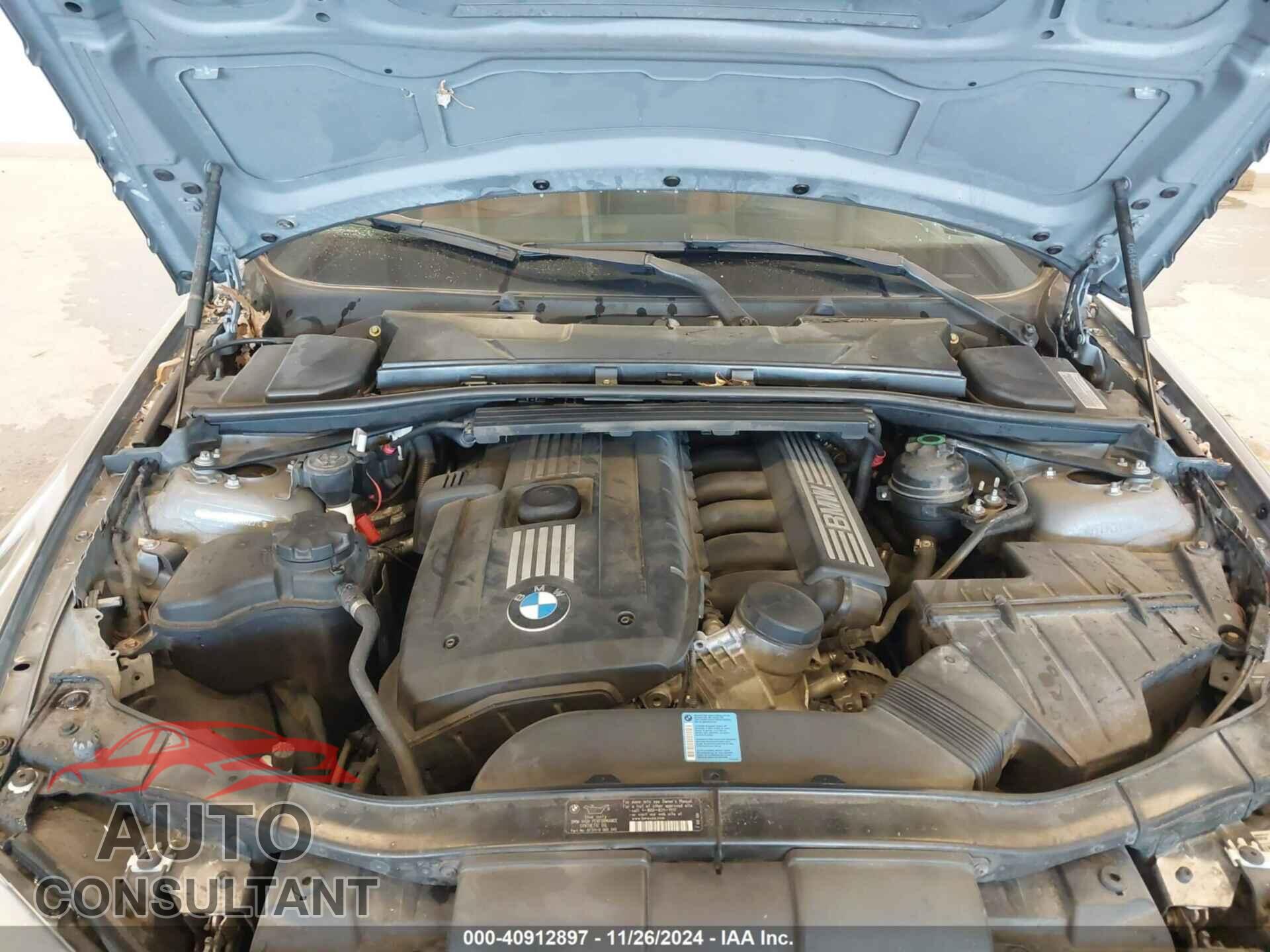 BMW 328I 2011 - WBAPH7C53BE462014
