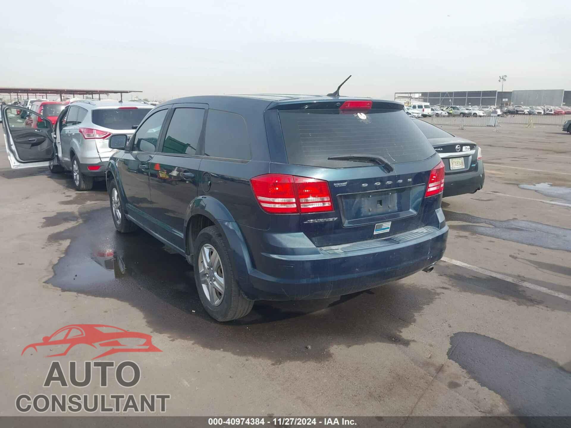 DODGE JOURNEY 2014 - 3C4PDCAB5ET149678