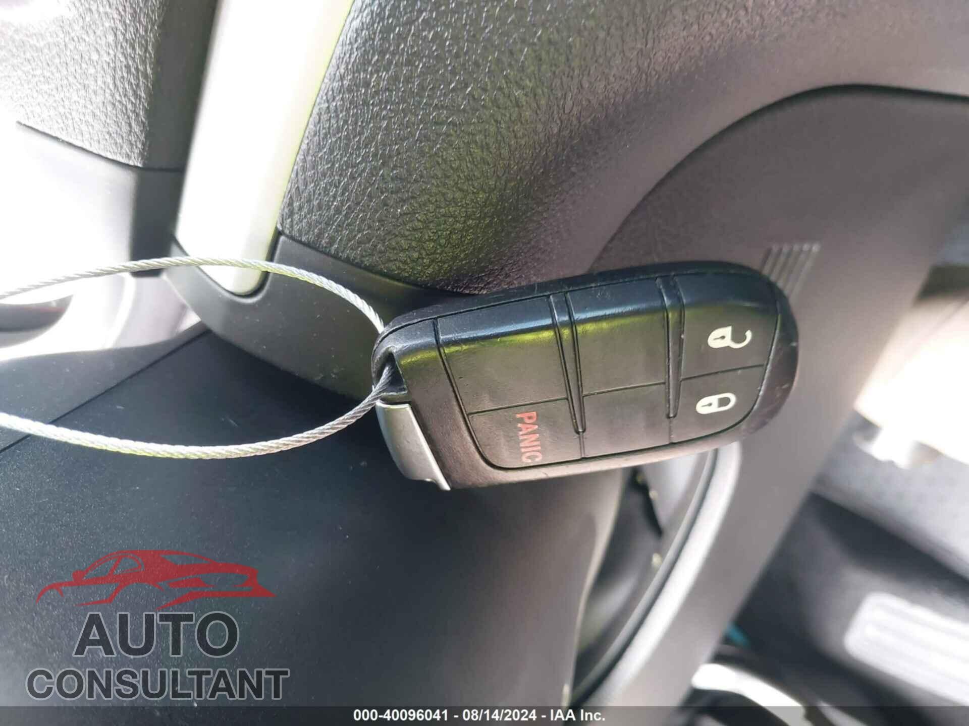 DODGE JOURNEY 2017 - 3C4PDCAB0HT706968