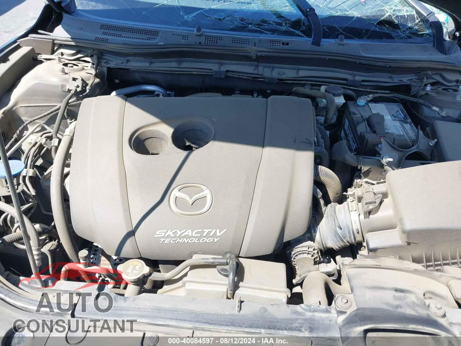 MAZDA MAZDA3 2017 - 3MZBN1M30HM147848