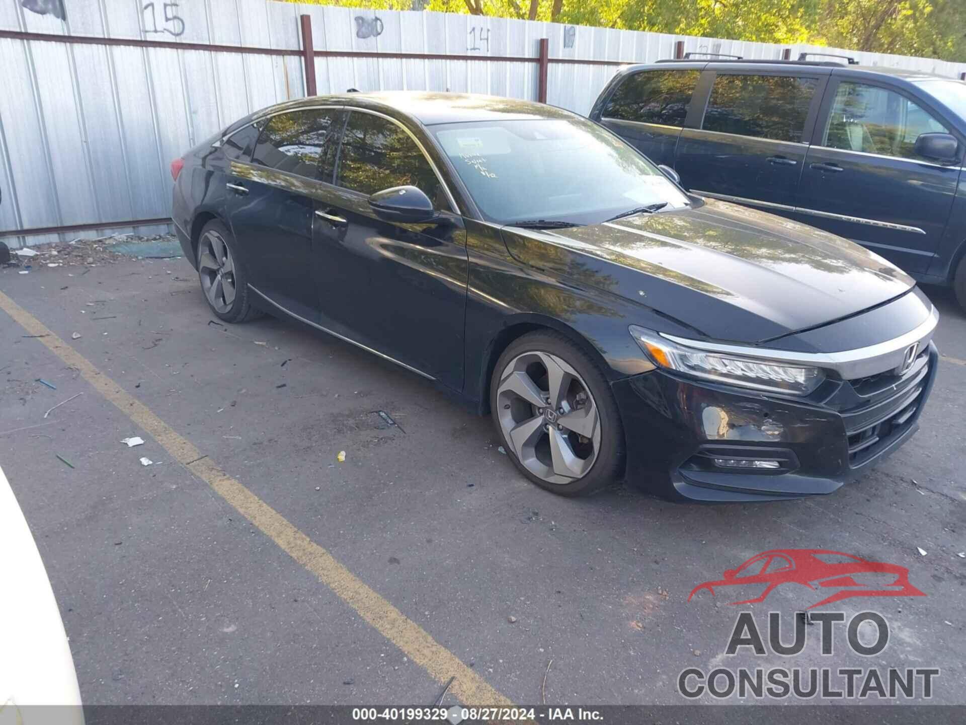 HONDA ACCORD 2019 - 1HGCV2F92KA008003