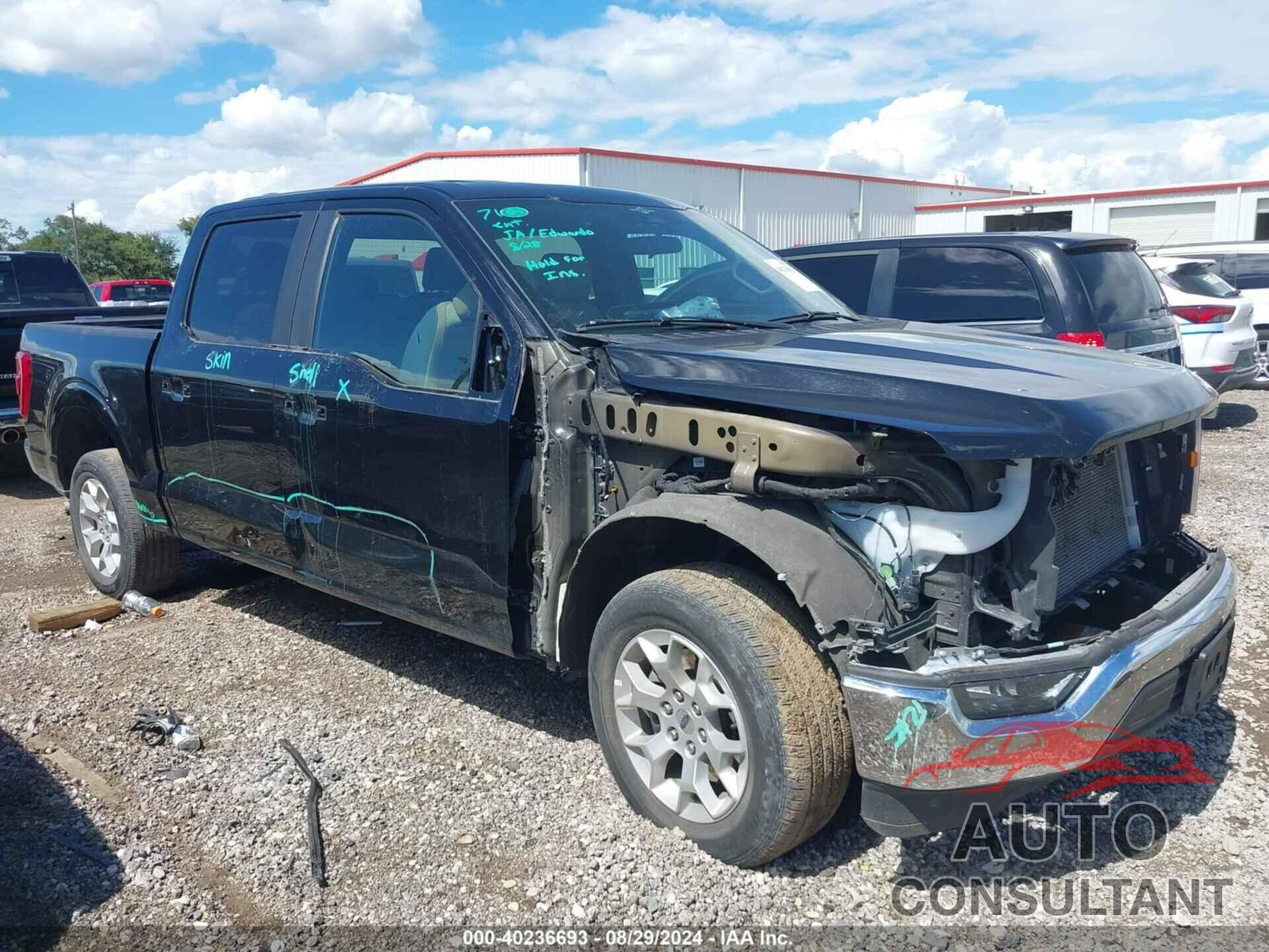 FORD F-150 2023 - 1FTEW1C55PFB70718