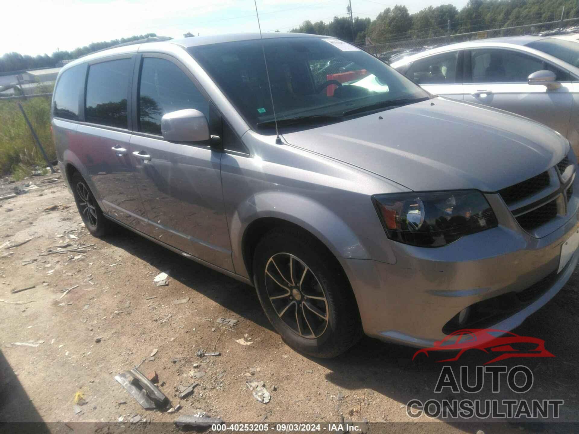 DODGE GRAND CARAVAN 2019 - 2C4RDGEG6KR511795