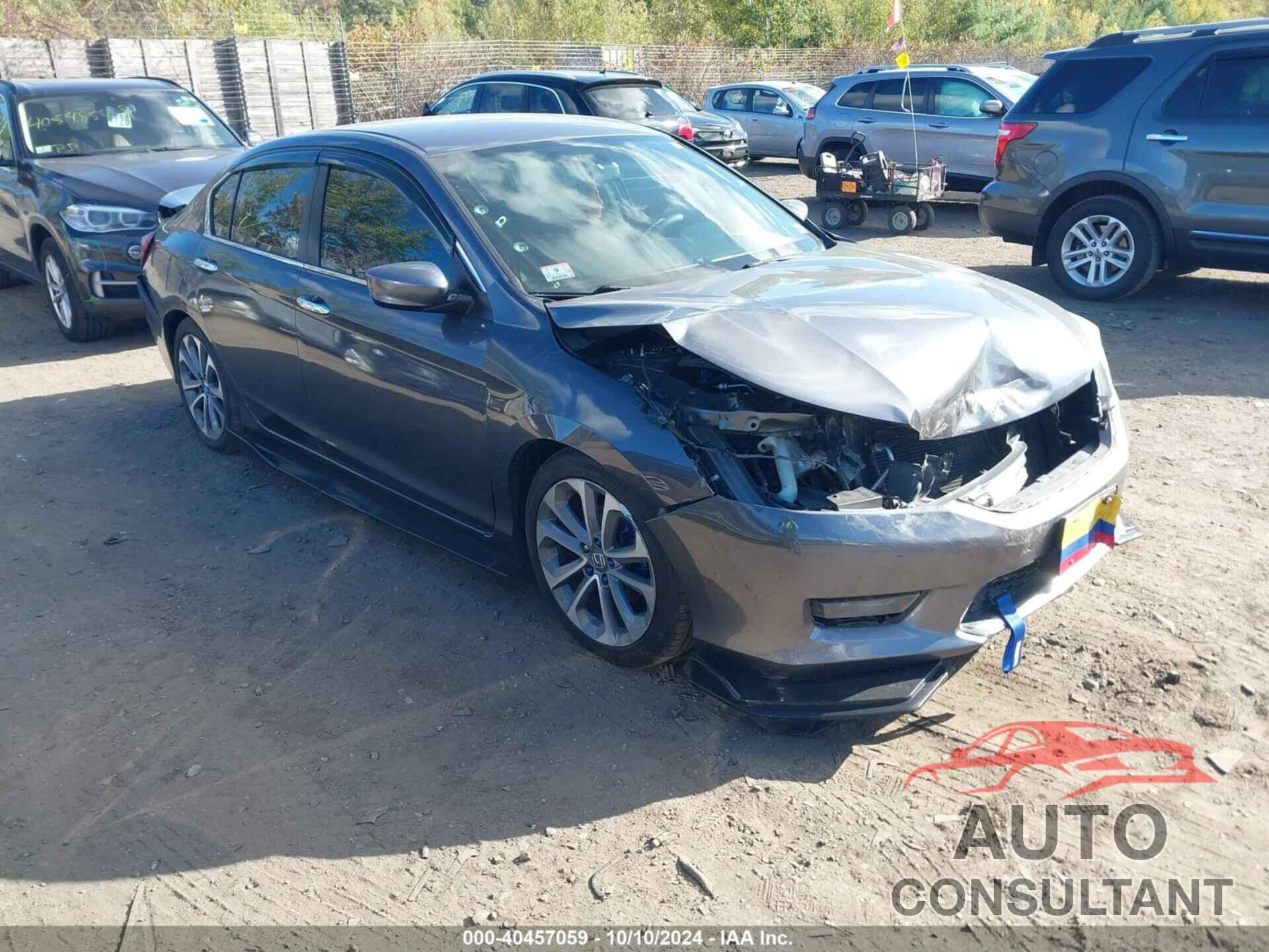 HONDA ACCORD 2014 - 1HGCR2F54EA257182