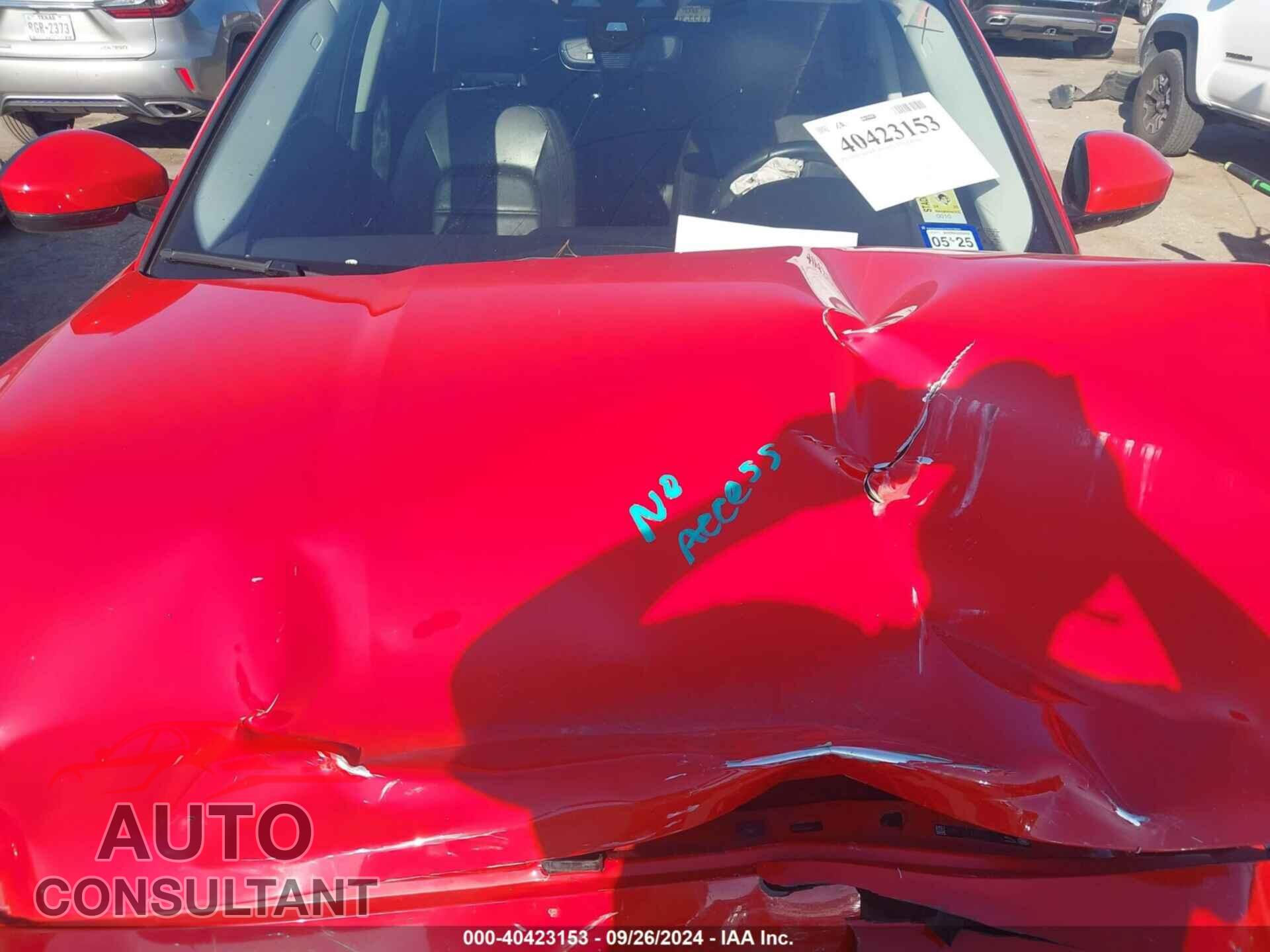 JAGUAR E-PACE 2019 - SADFJ2FX5K1Z67423