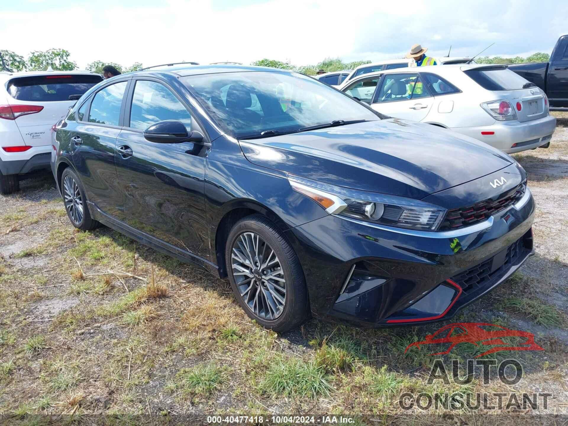 KIA FORTE 2023 - 3KPF54AD7PE626022