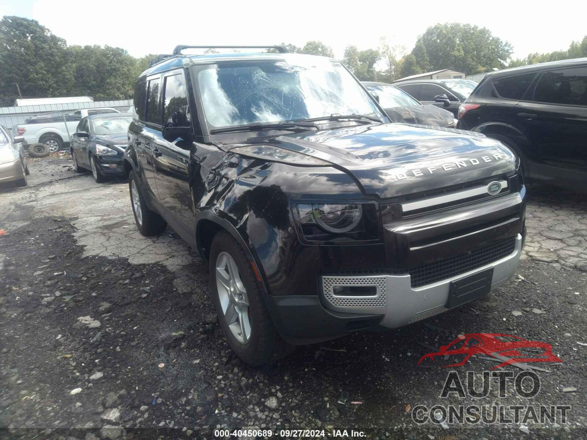 LAND ROVER DEFENDER 2020 - SALEP7EU1L2018630