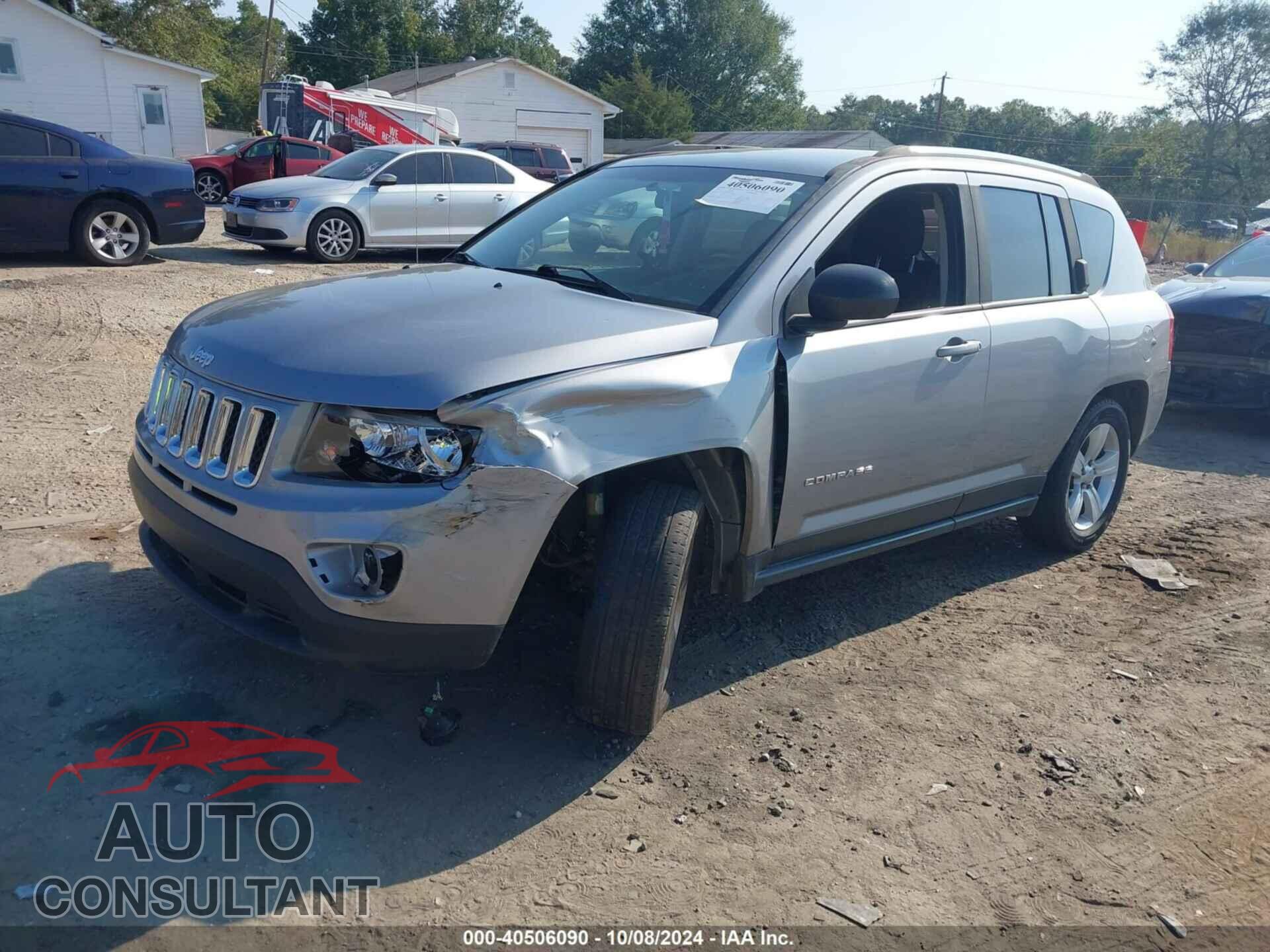 JEEP COMPASS 2015 - 1C4NJCBB5FD110725