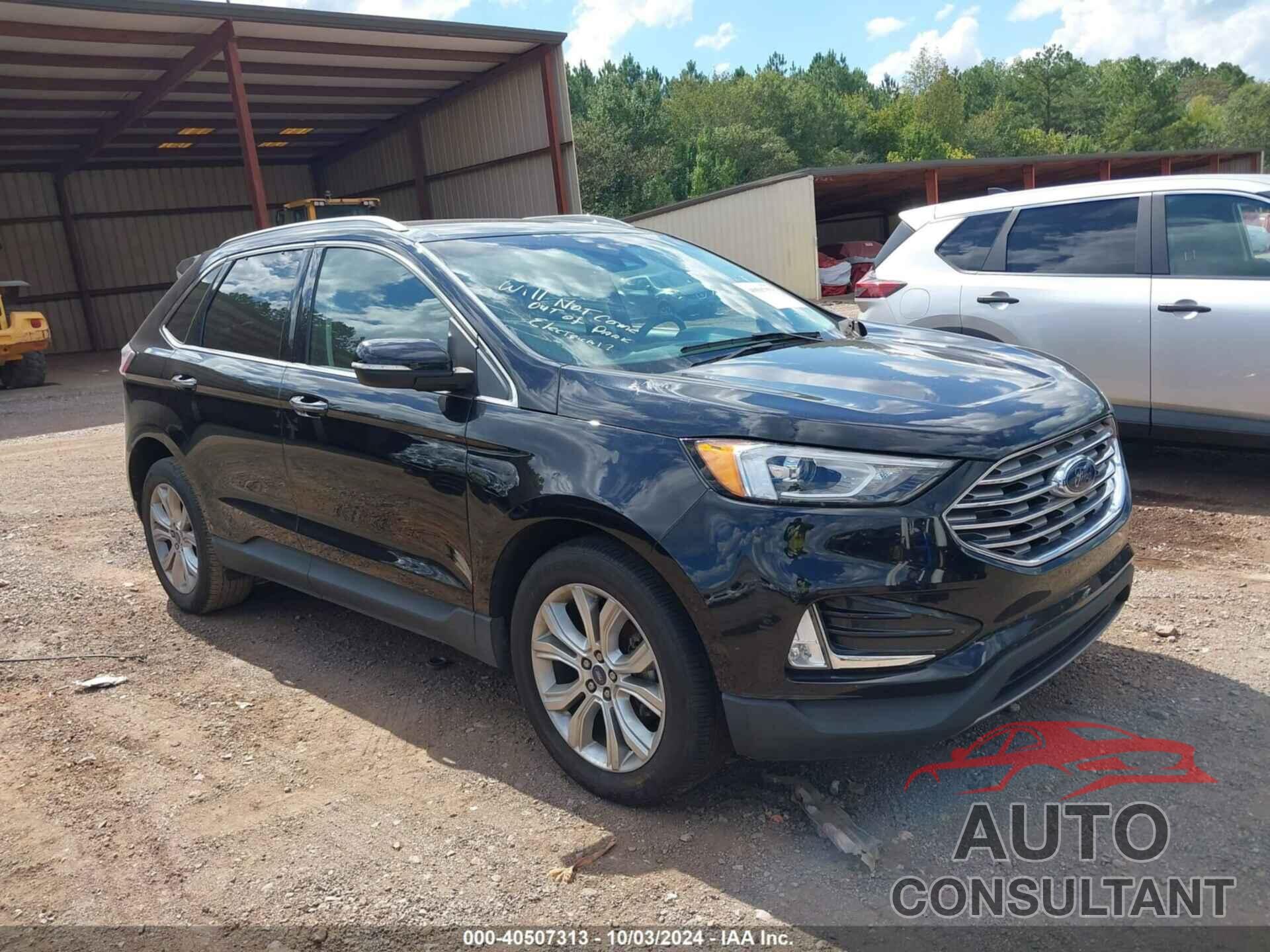 FORD EDGE 2019 - 2FMPK3K92KBB43566