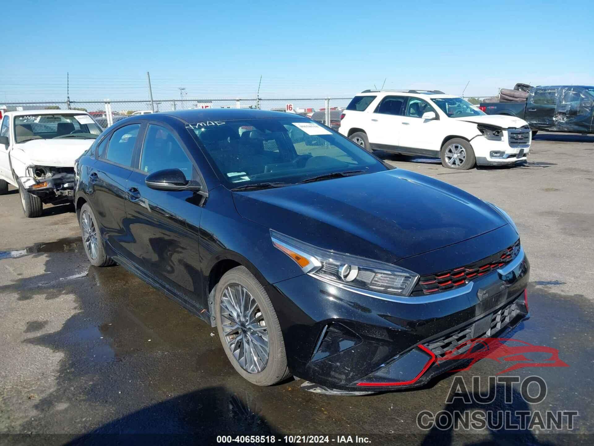 KIA FORTE 2022 - 3KPF54AD1NE442157