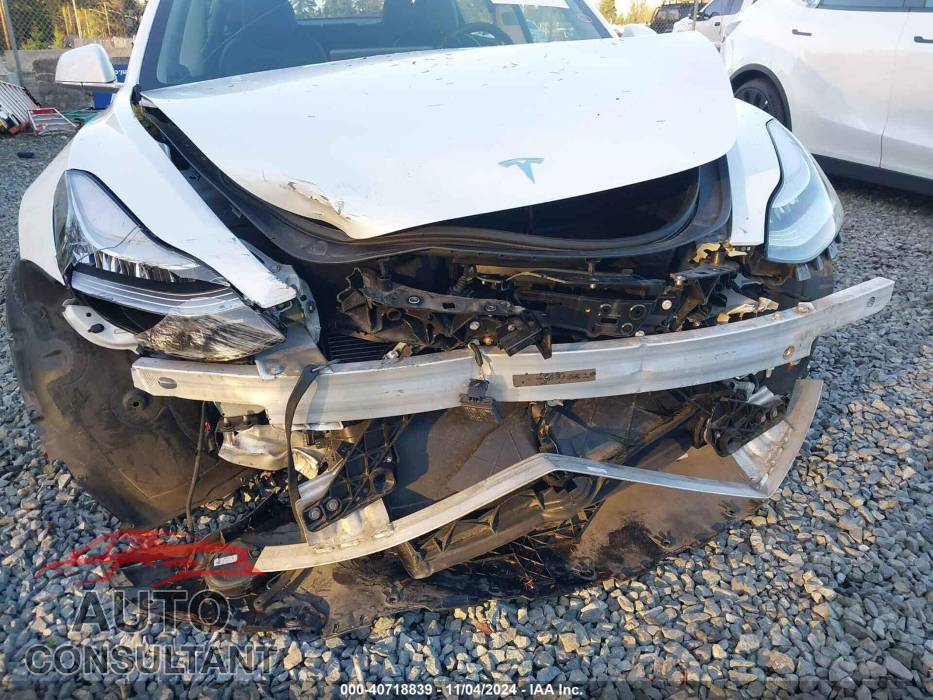 TESLA MODEL 3 2020 - 5YJ3E1EA5LF613338
