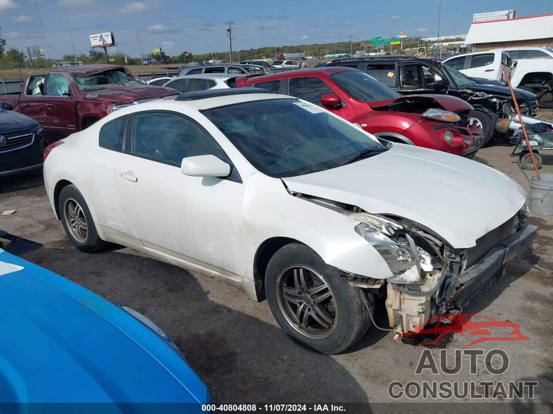 NISSAN ALTIMA 2010 - 1N4AL2APXAN463857