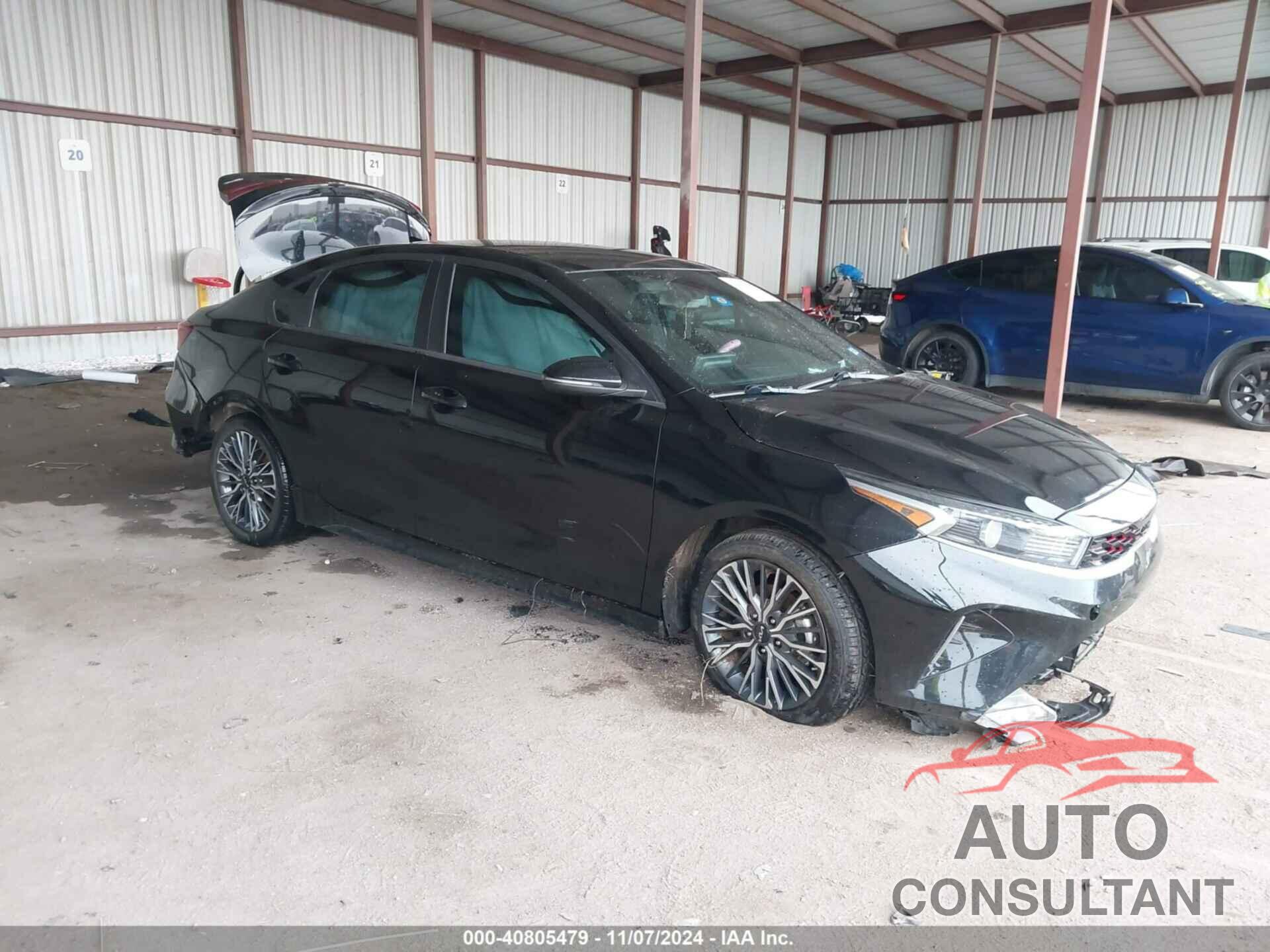 KIA FORTE 2022 - 3KPF54AD1NE477944