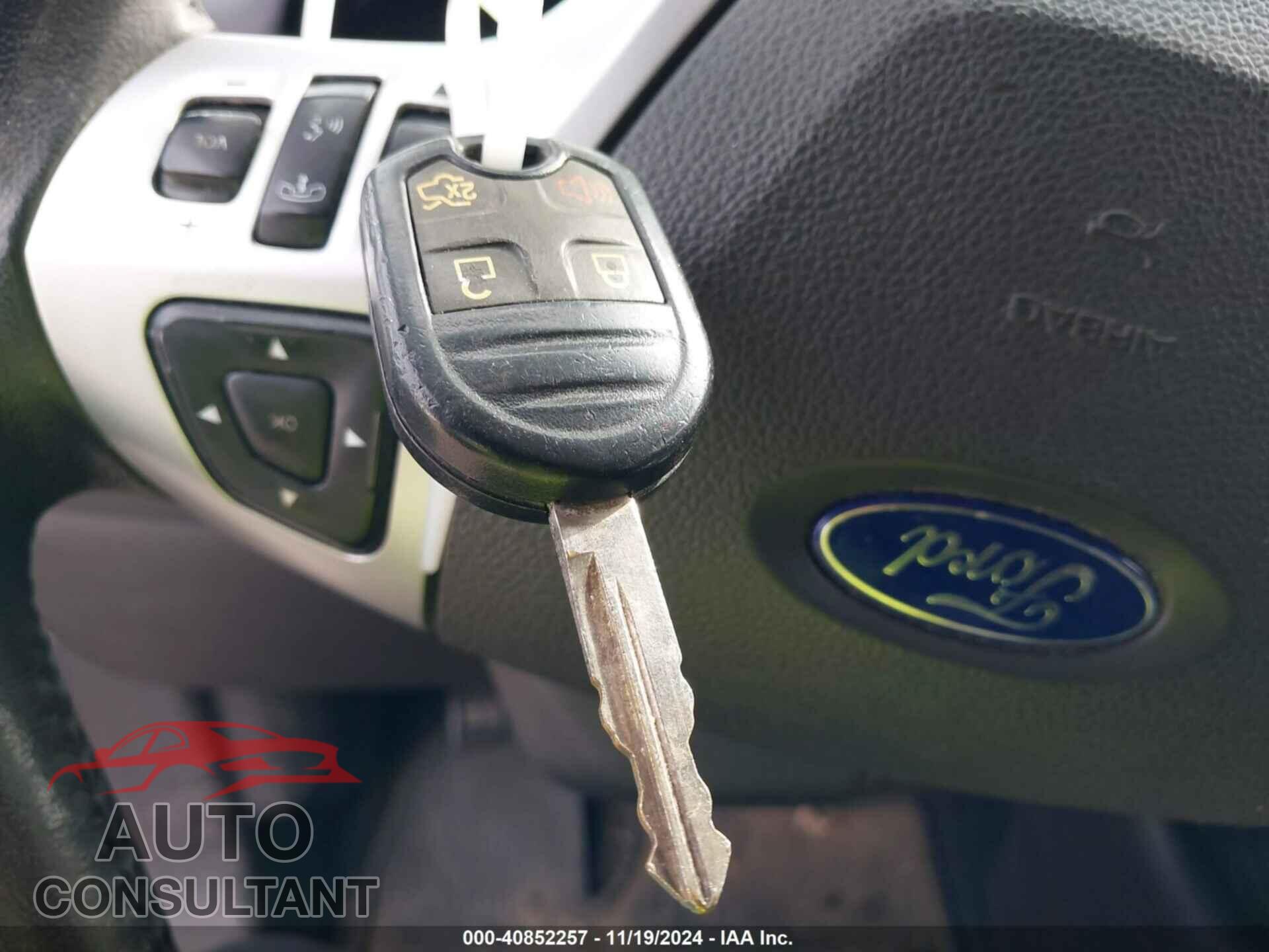 FORD EDGE 2013 - 2FMDK4JC9DBB81272