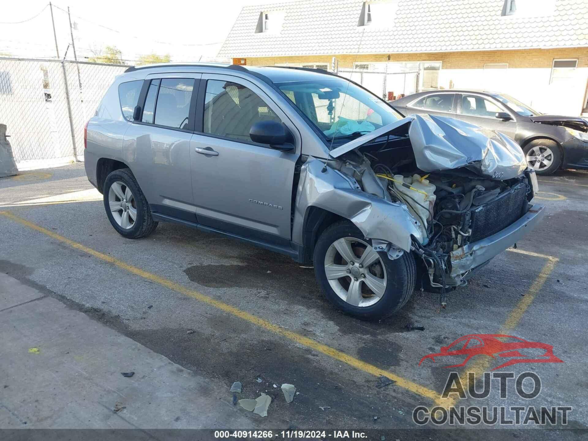 JEEP COMPASS 2015 - 1C4NJCBB6FD151400