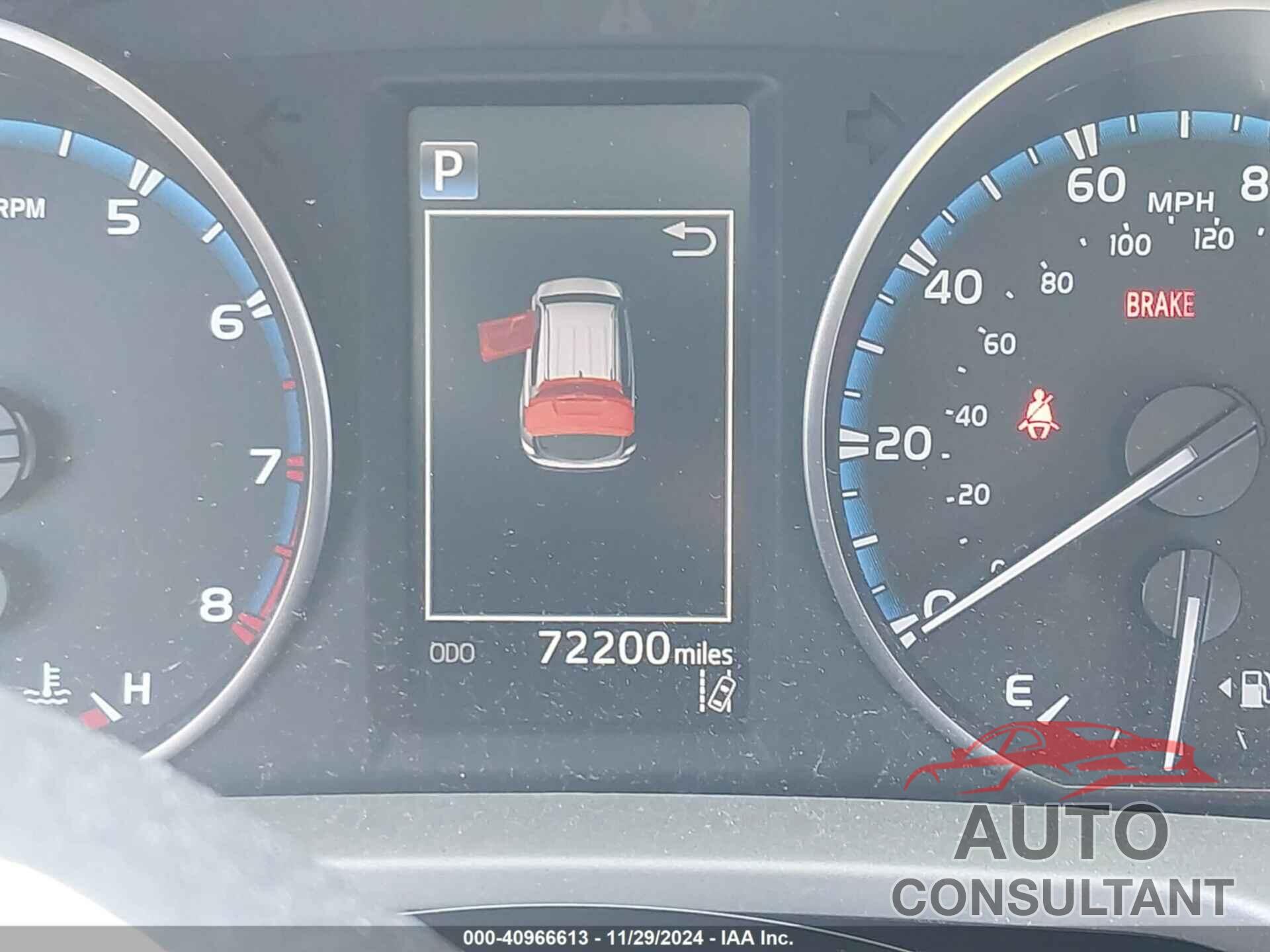 TOYOTA RAV4 2017 - 2T3WFREV9HW337775