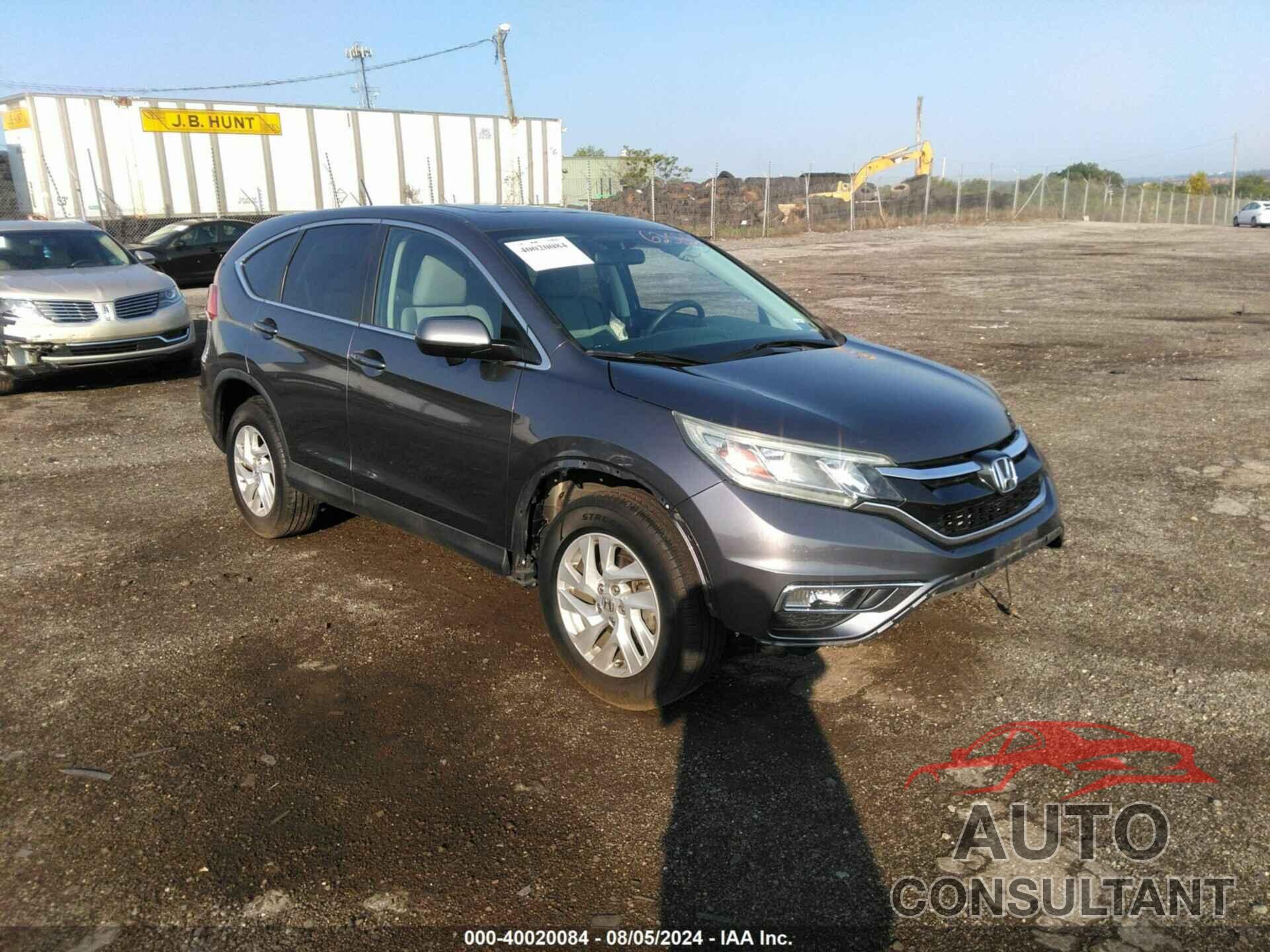 HONDA CR-V 2016 - 2HKRM4H56GH625888