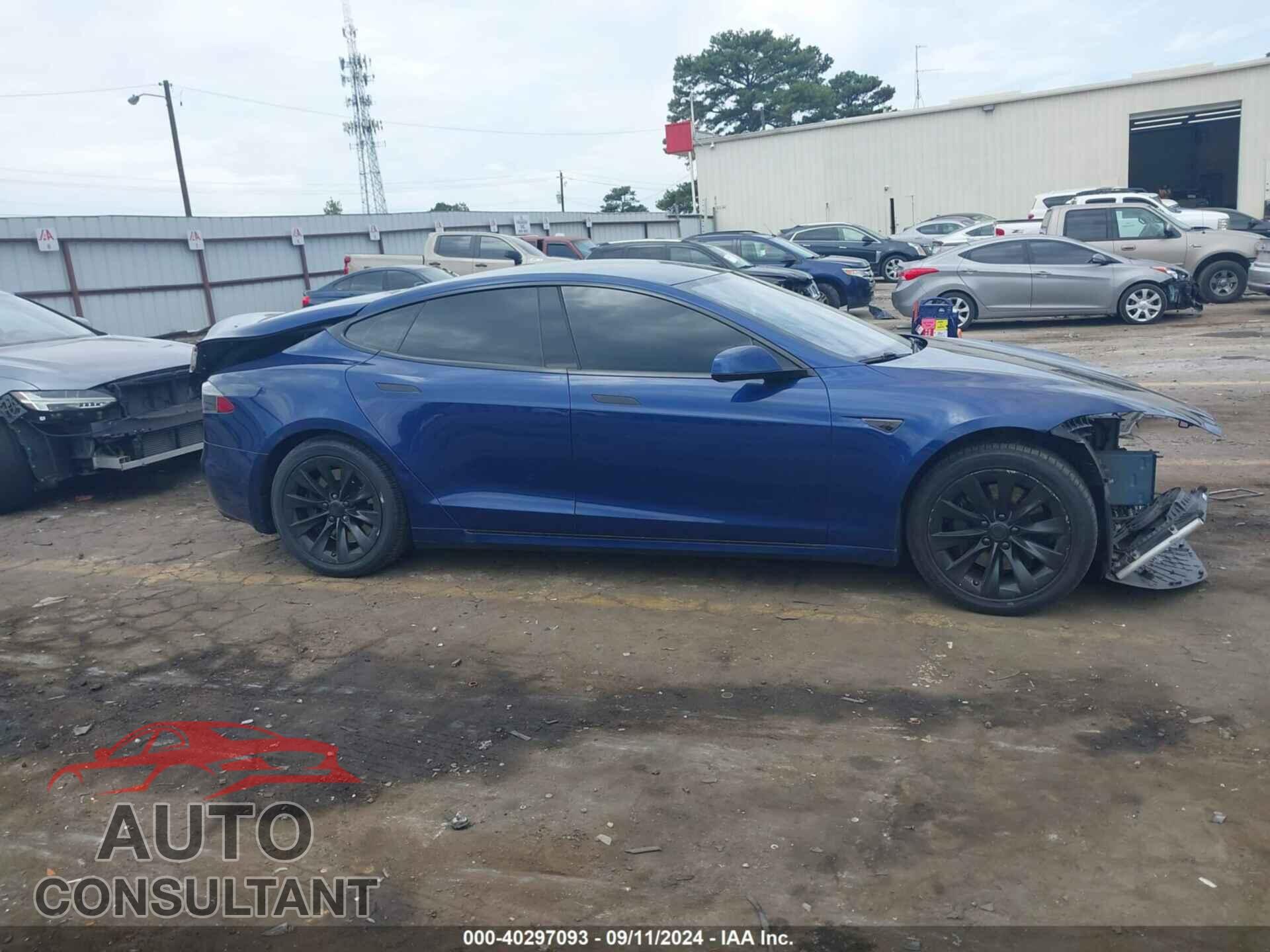 TESLA MODEL S 2016 - 5YJSA1E19GF155199