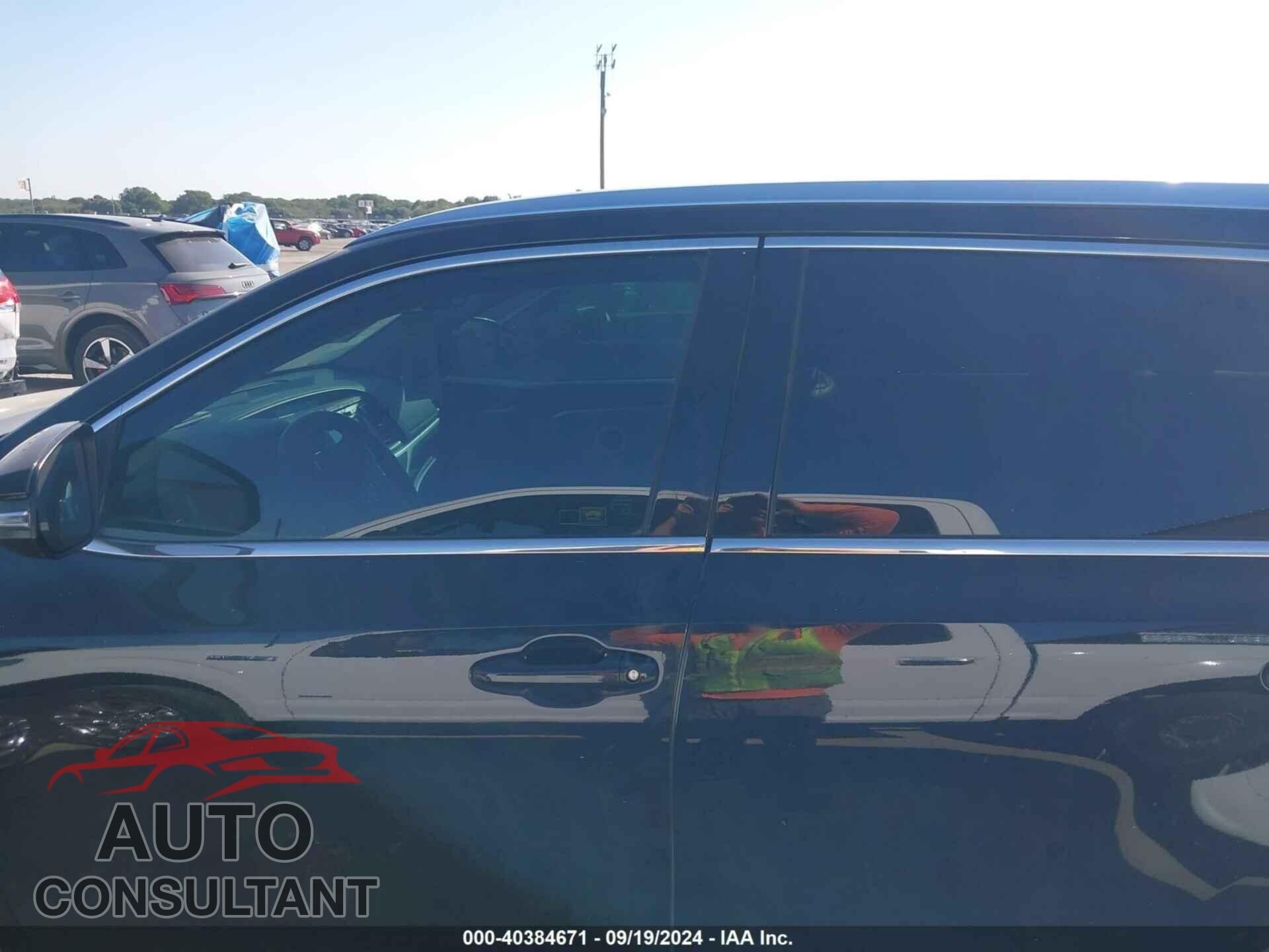 TOYOTA HIGHLANDER 2017 - 5TDYZRFH3HS190671