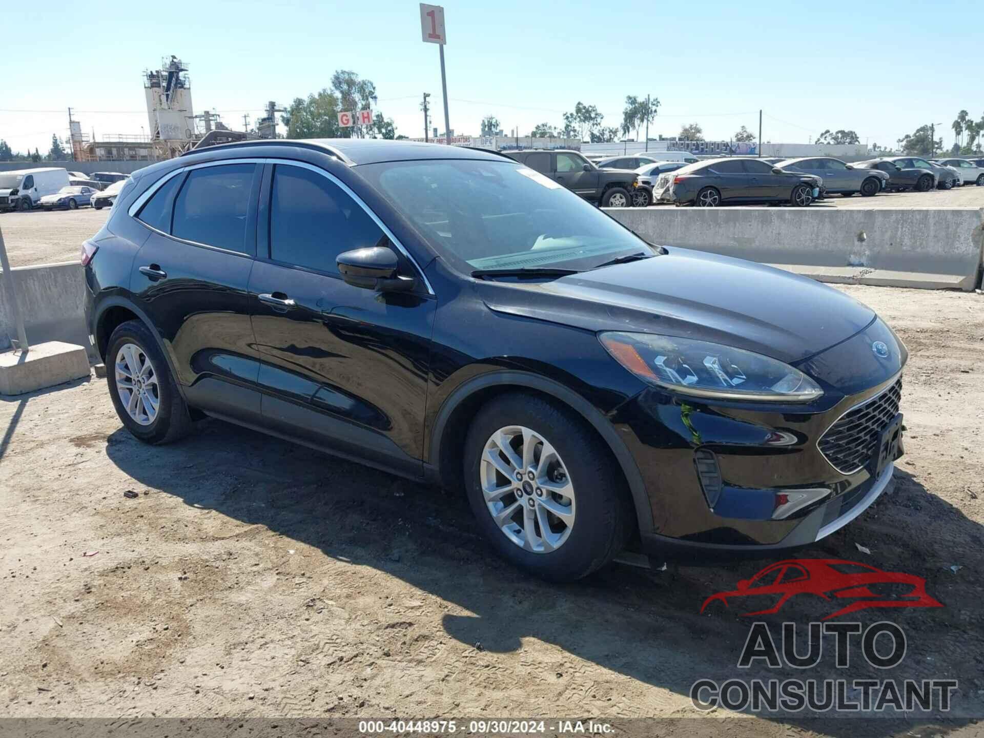 FORD ESCAPE 2020 - 1FMCU0G65LUA35346