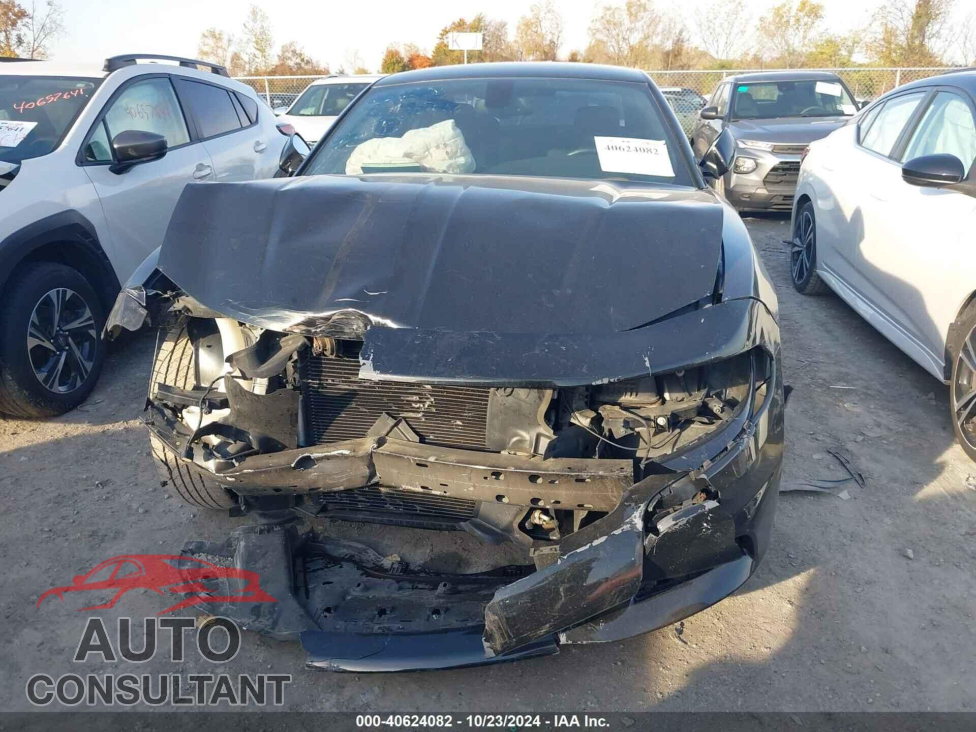 DODGE CHARGER 2016 - 2C3CDXHG8GH339384
