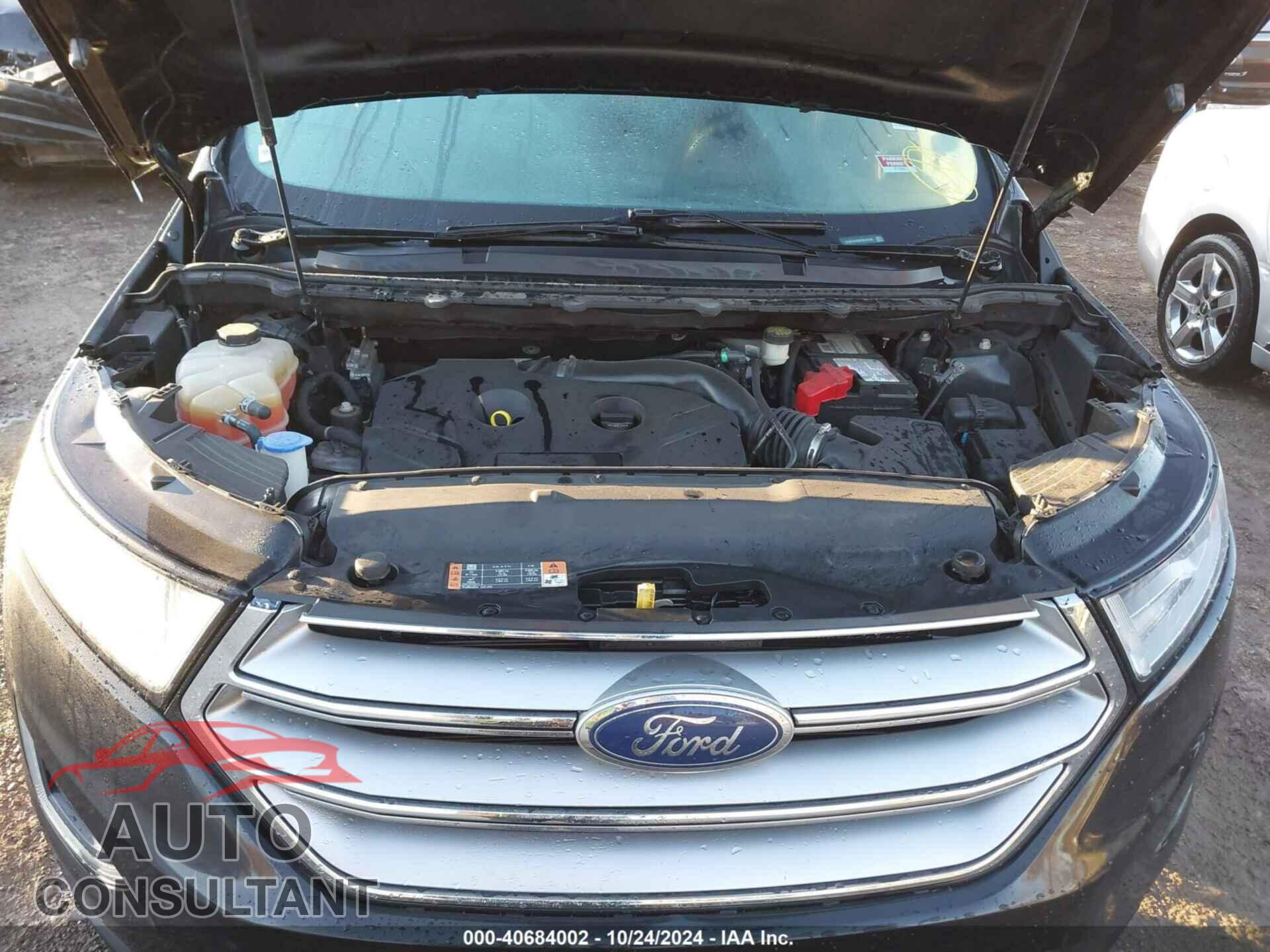 FORD EDGE 2015 - 2FMTK4K94FBB10109