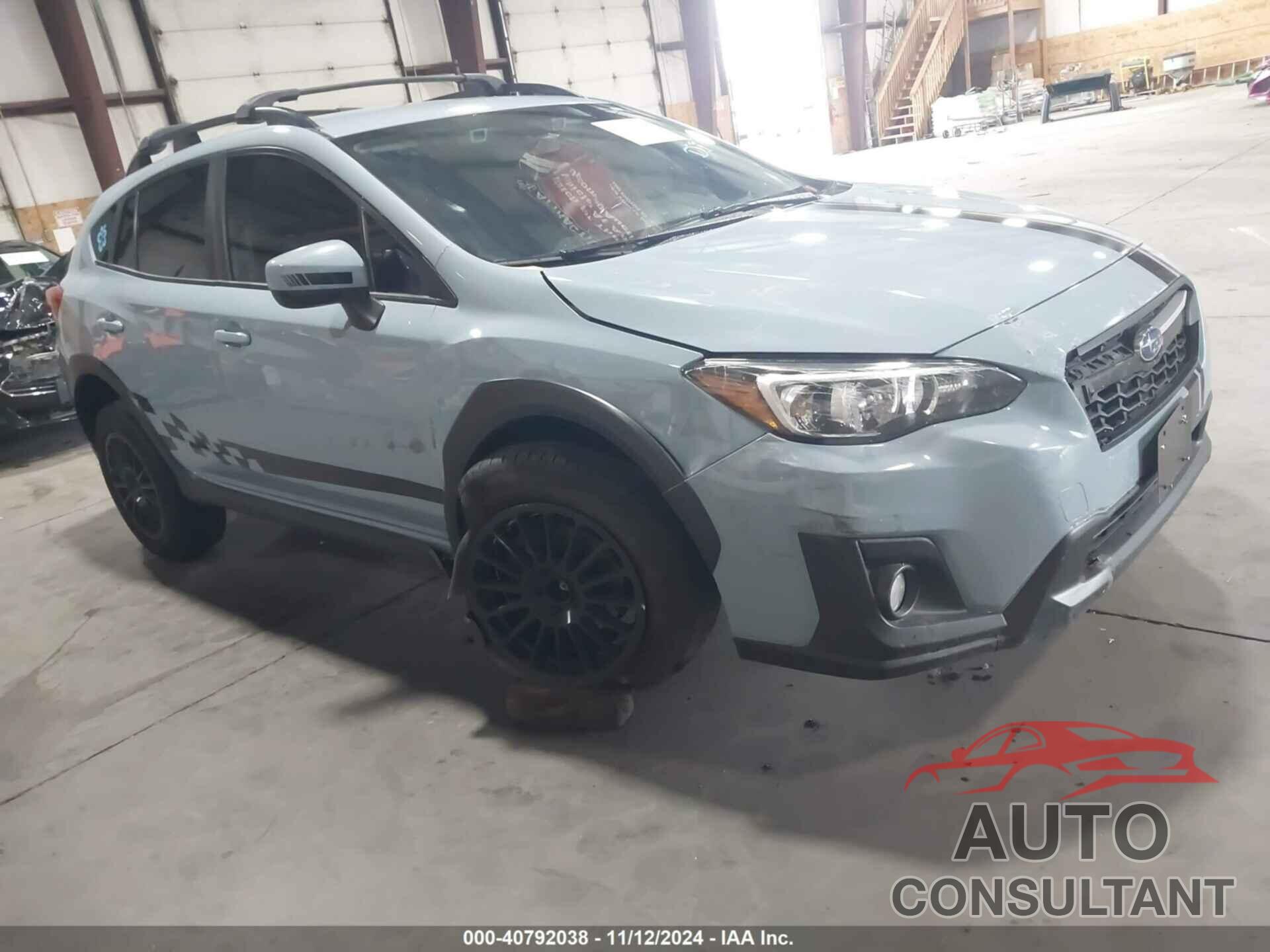 SUBARU CROSSTREK 2020 - JF2GTAPC4LH243362