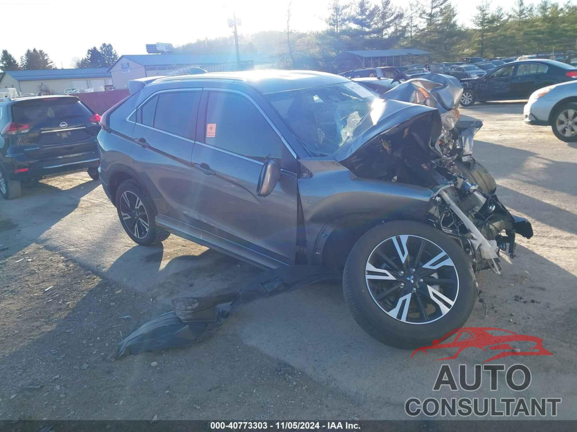MITSUBISHI ECLIPSE CROSS 2024 - JA4ATWAA9RZ035872