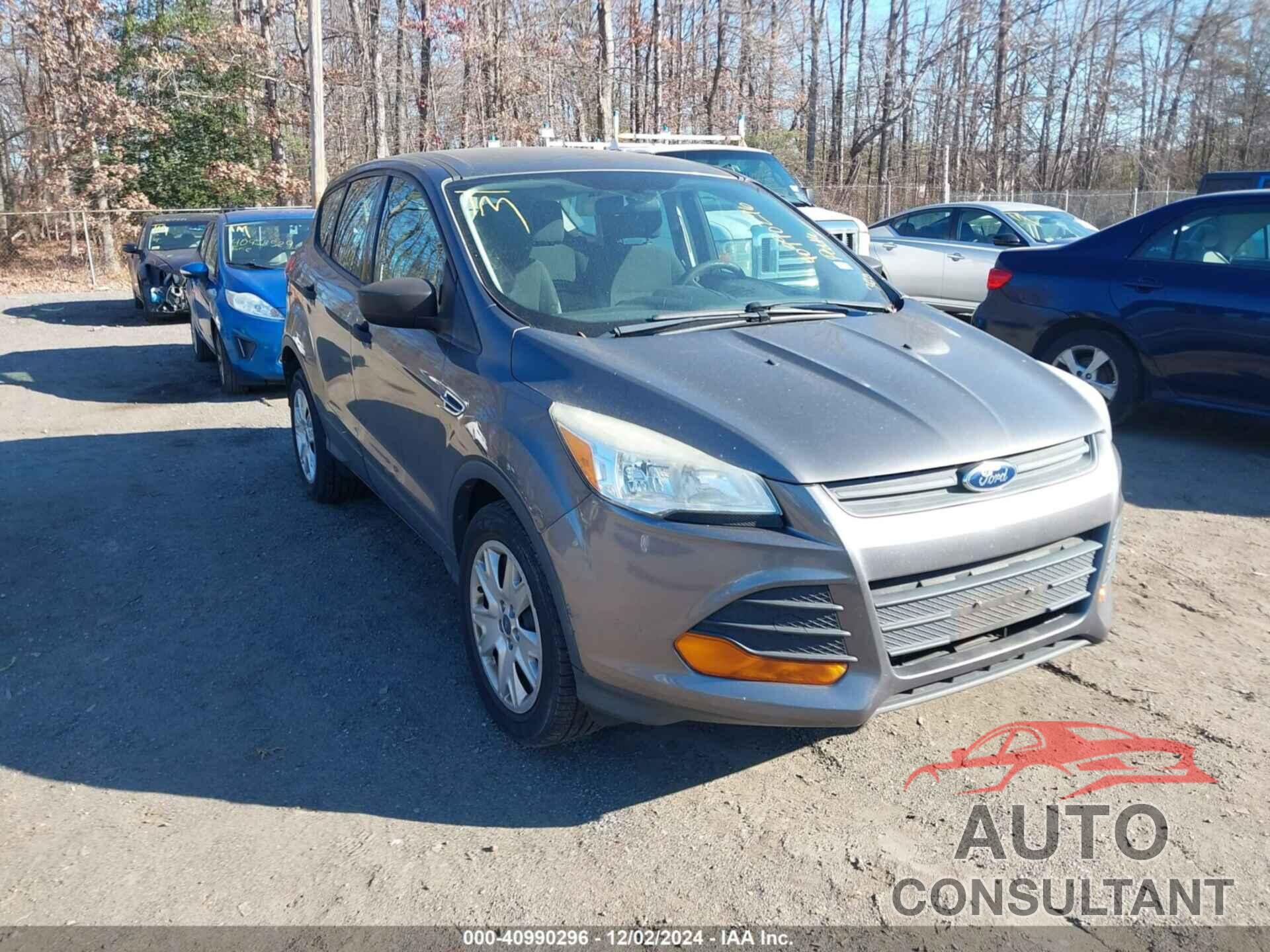 FORD ESCAPE 2013 - 1FMCU0F73DUC23066