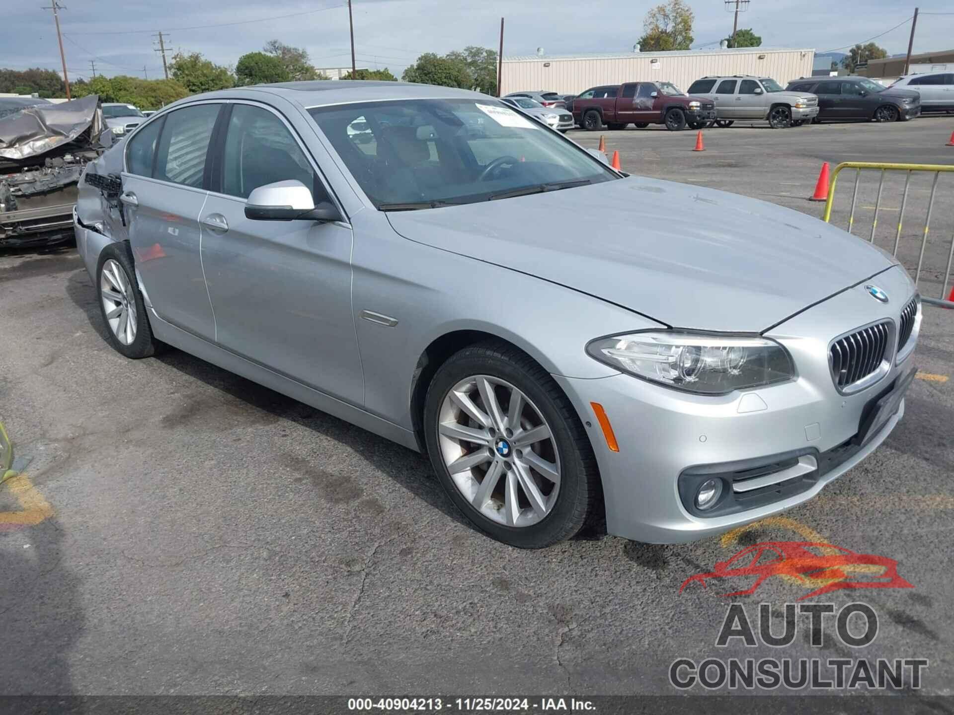 BMW 535I 2015 - WBA5B3C53FD542796