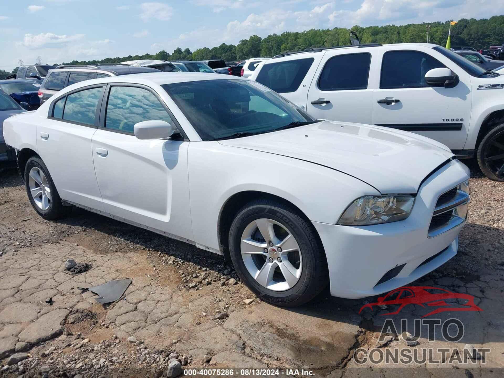 DODGE CHARGER 2014 - 2C3CDXBG7EH168231