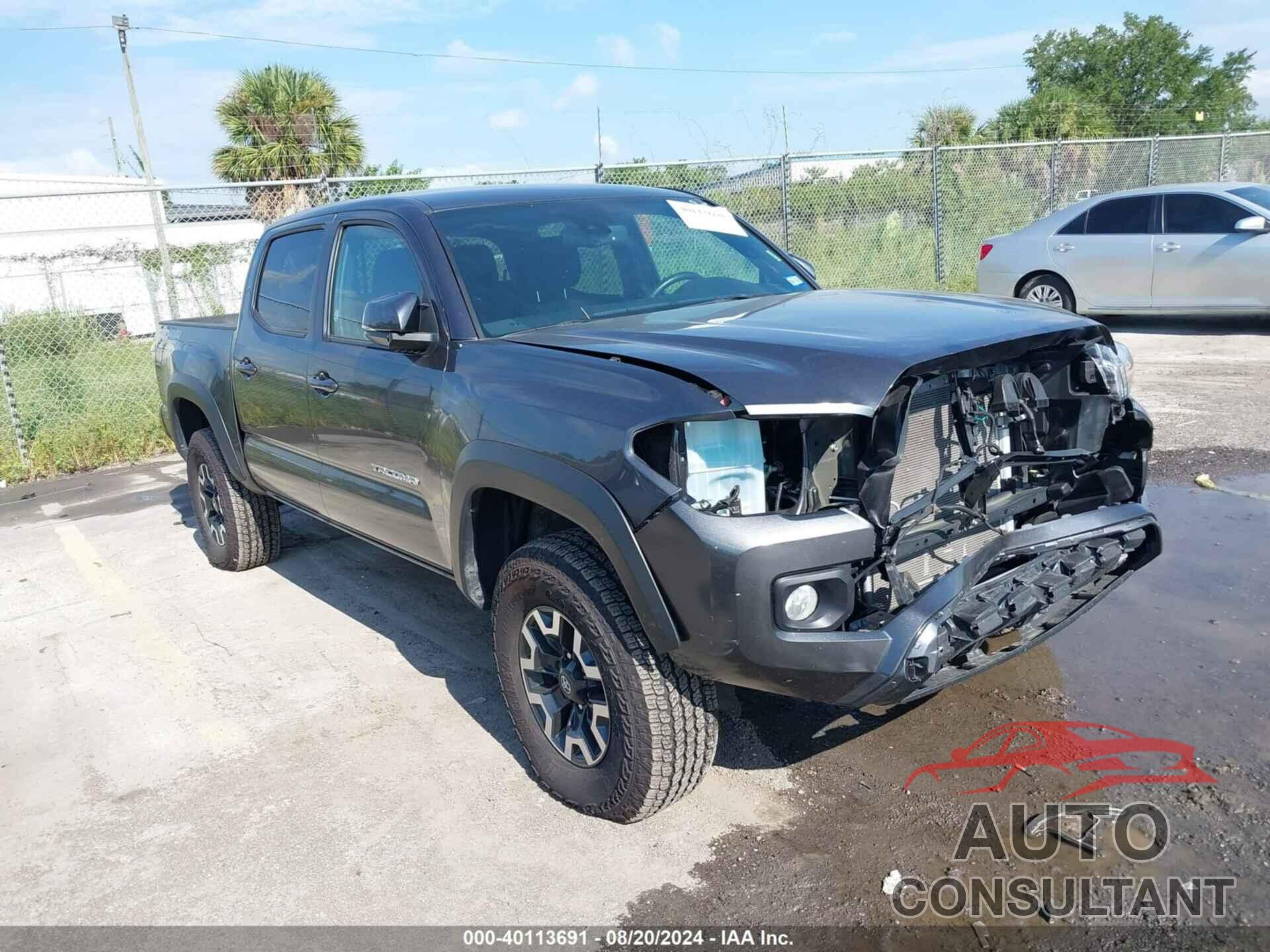 TOYOTA TACOMA 2023 - 3TMCZ5AN1PM627856