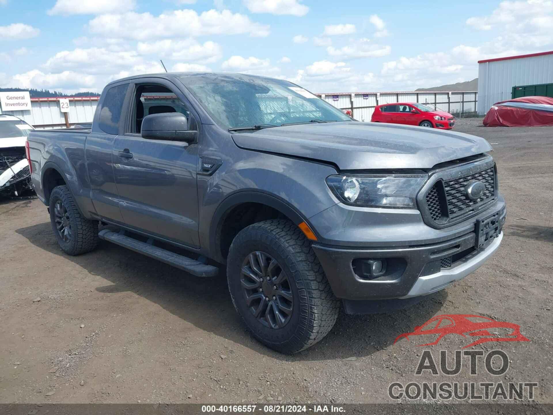 FORD RANGER 2021 - 1FTER1EH0MLD33173