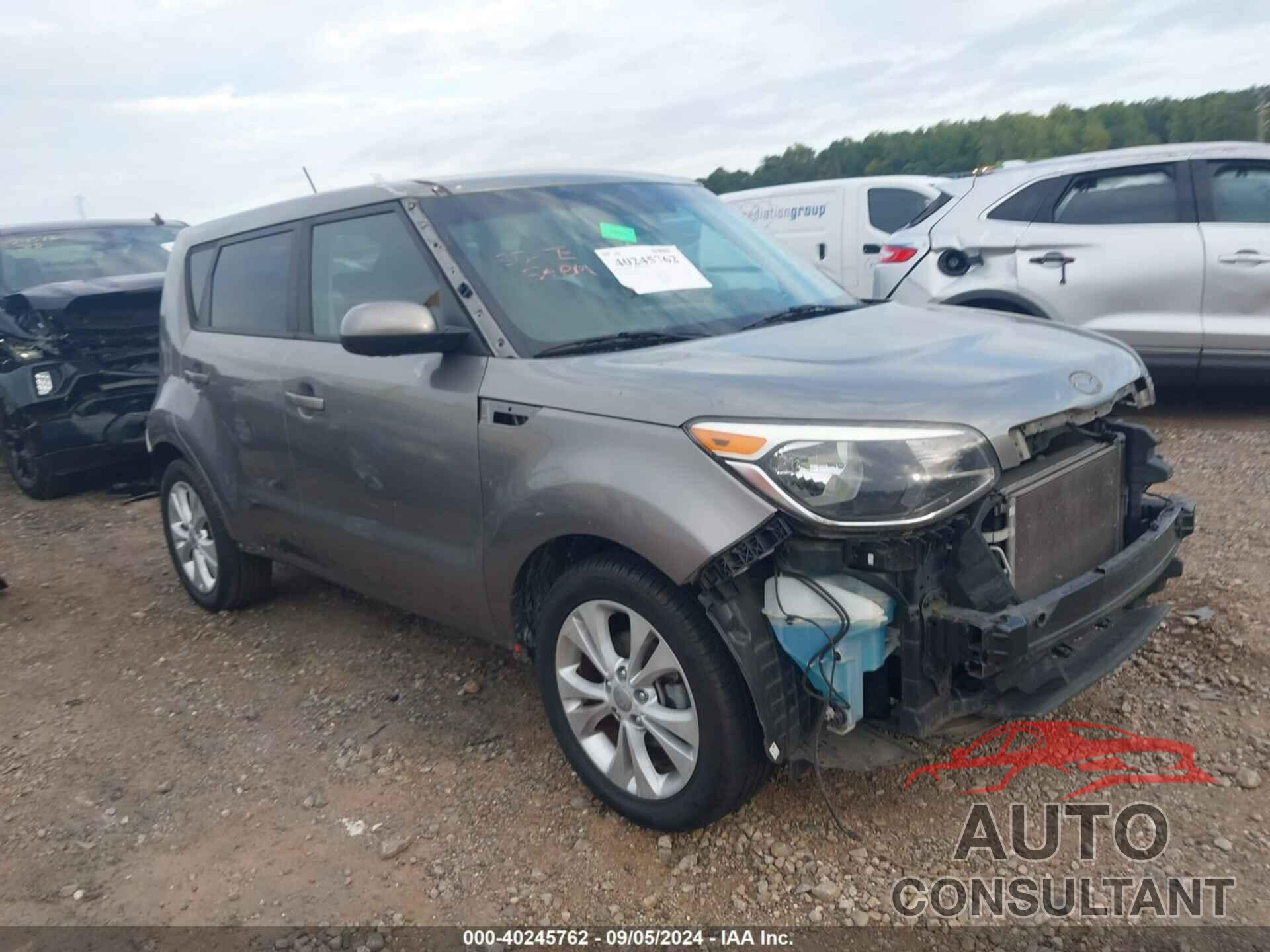 KIA SOUL 2016 - KNDJP3A5XG7323436