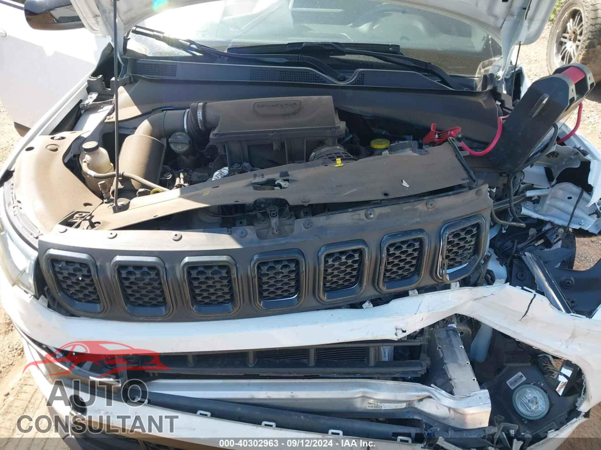 JEEP COMPASS 2023 - 3C4NJDBN7PT551445