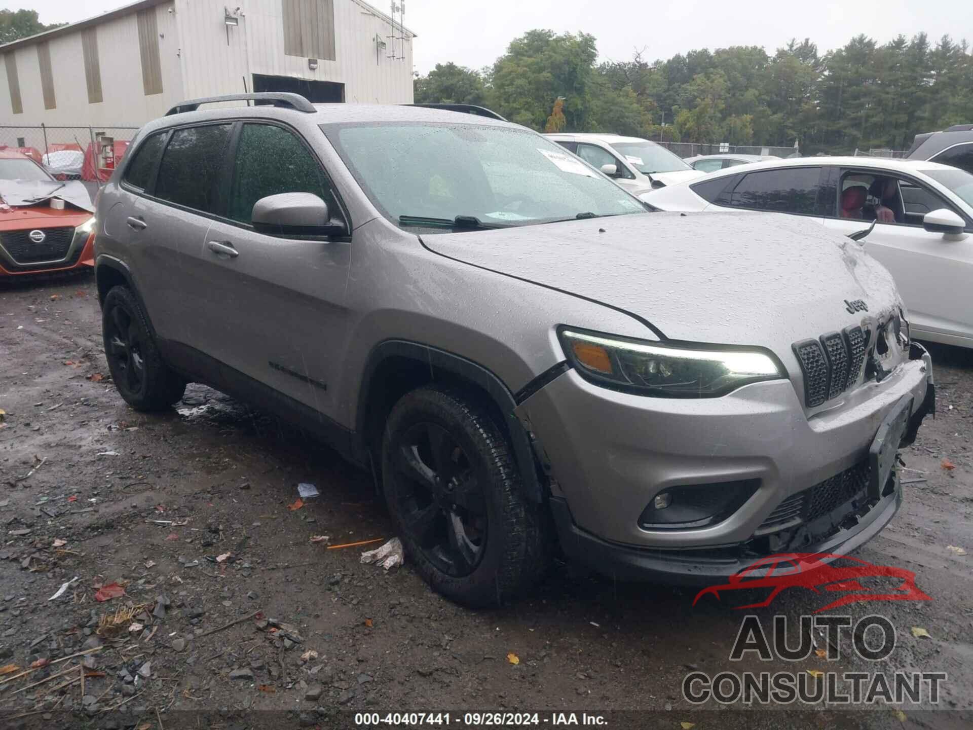 JEEP CHEROKEE 2019 - 1C4PJMLB6KD378660