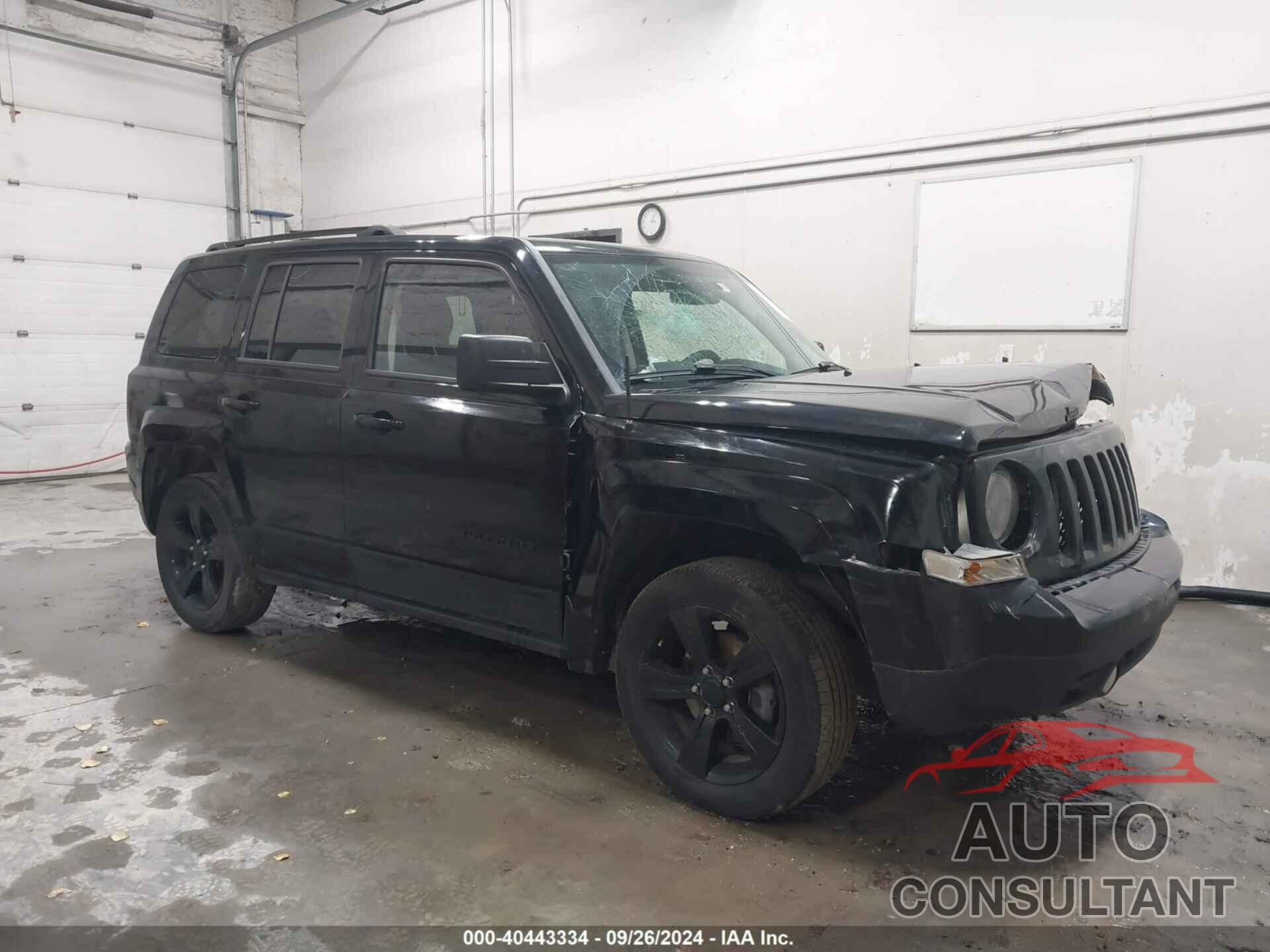 JEEP PATRIOT 2015 - 1C4NJRBB4FD312703