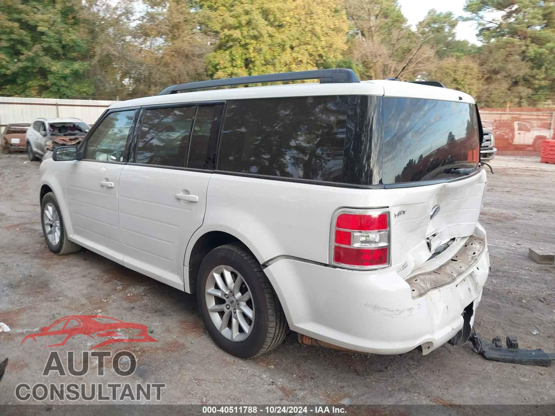 FORD FLEX 2013 - 2FMGK5B85DBD30841