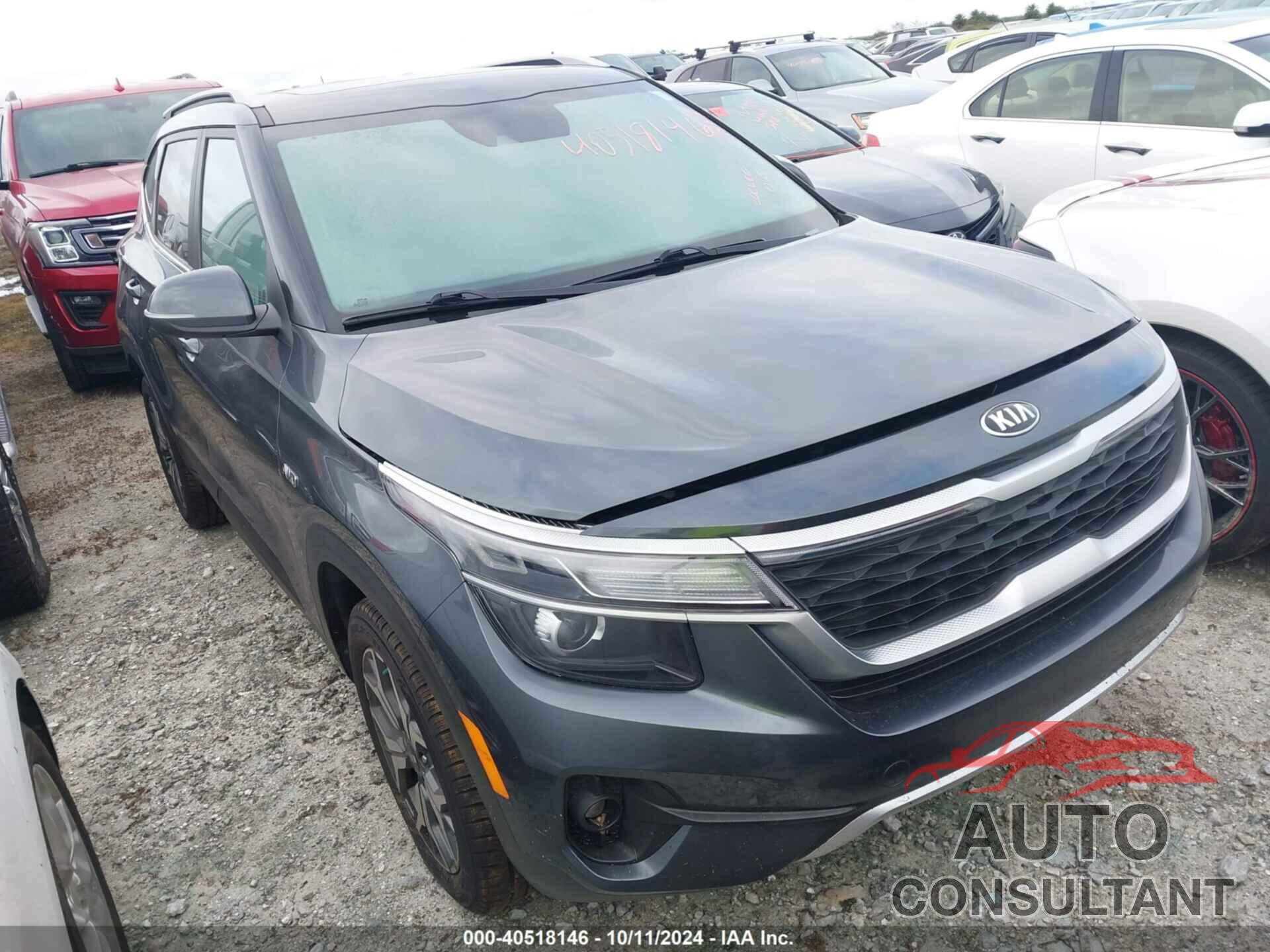 KIA SELTOS 2021 - KNDERCAA6M7213150