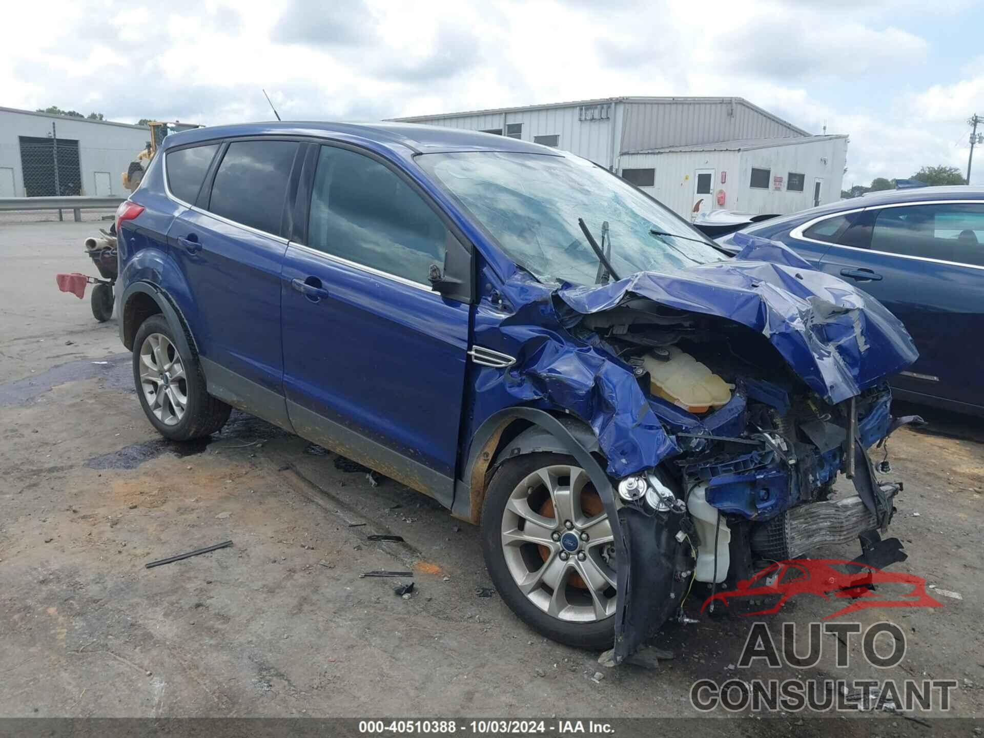 FORD ESCAPE 2013 - 1FMCU9H97DUA09684
