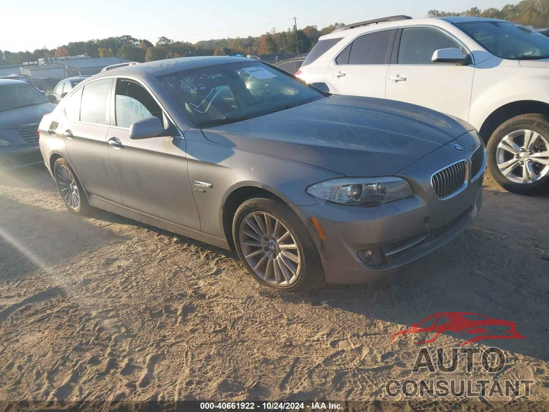 BMW 535I 2012 - WBAFU7C55CDU57542