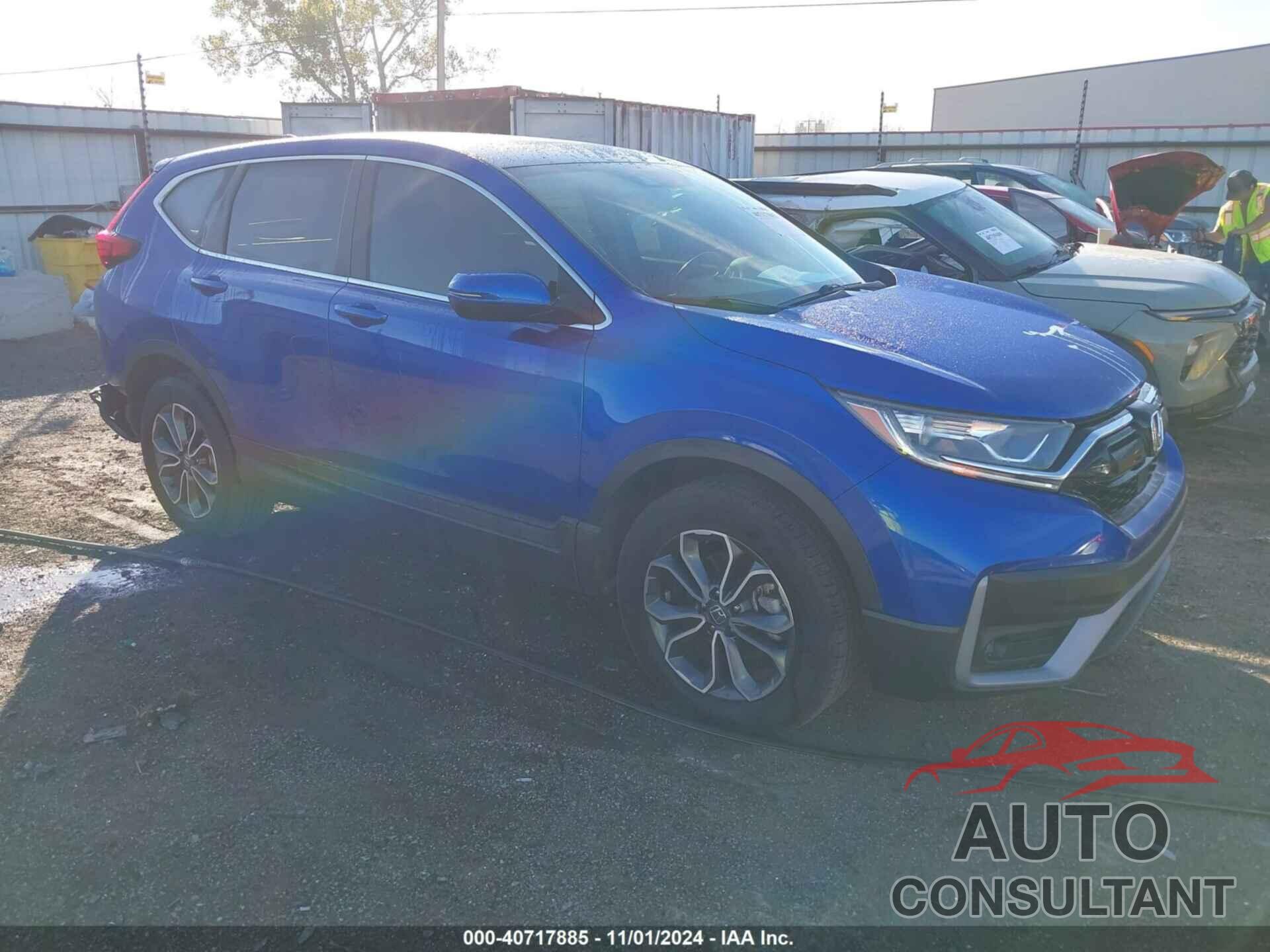 HONDA CR-V 2020 - 7FARW2H84LE017518
