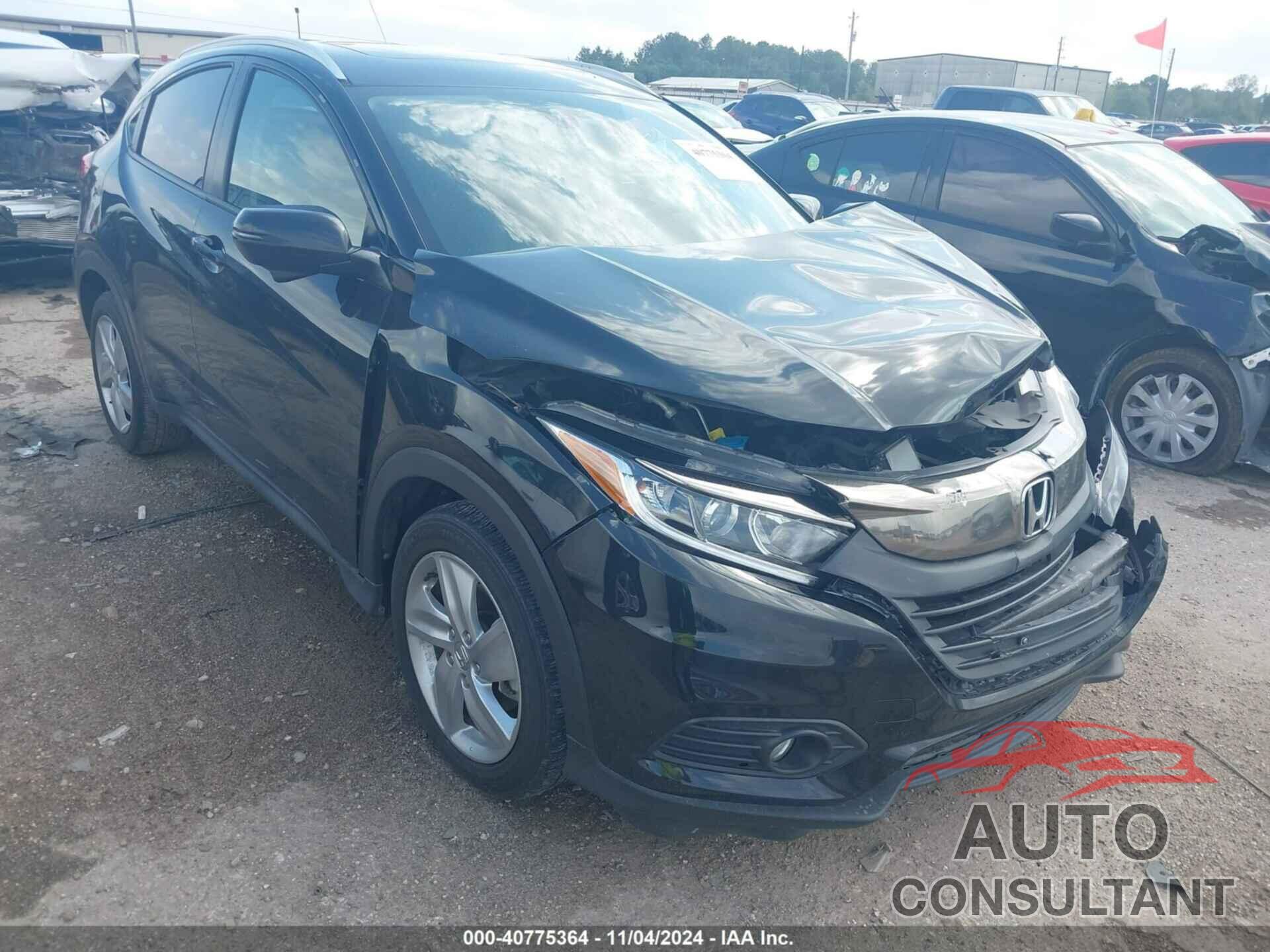 HONDA HR-V 2019 - 3CZRU5H54KM709839