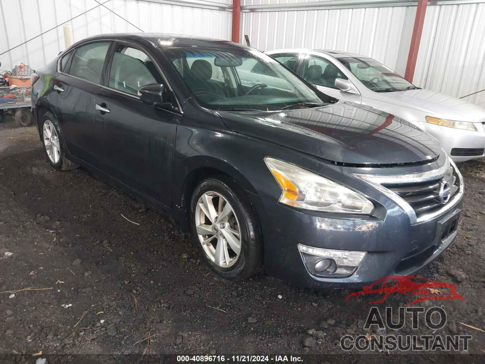 NISSAN ALTIMA 2015 - 1N4AL3AP9FC127660